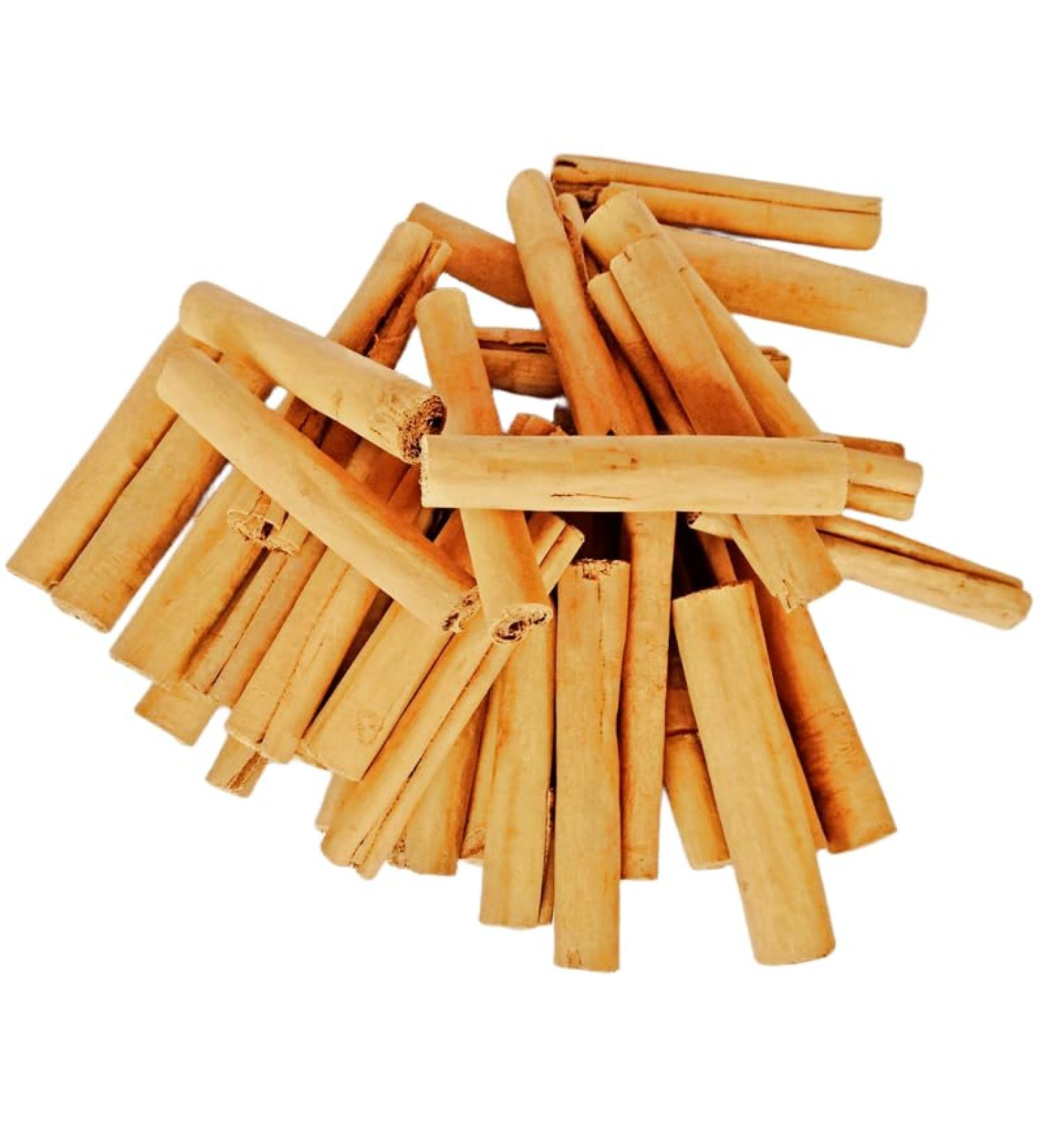 Ceylon Cinnamon Sticks - 85g (3oz) - C5 Premium Special Grade - True Ceylon Cinnamon - Buy Online on GoSupps.com