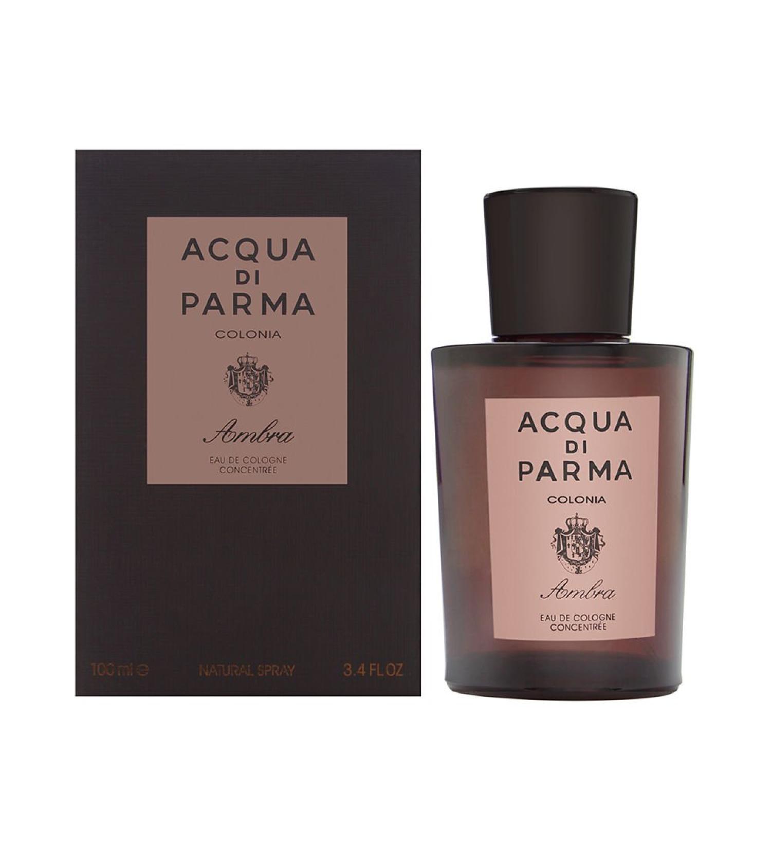 Acqua Di Parma Ambra Eau De Cologne Concentree Spray 100ml/3.4oz