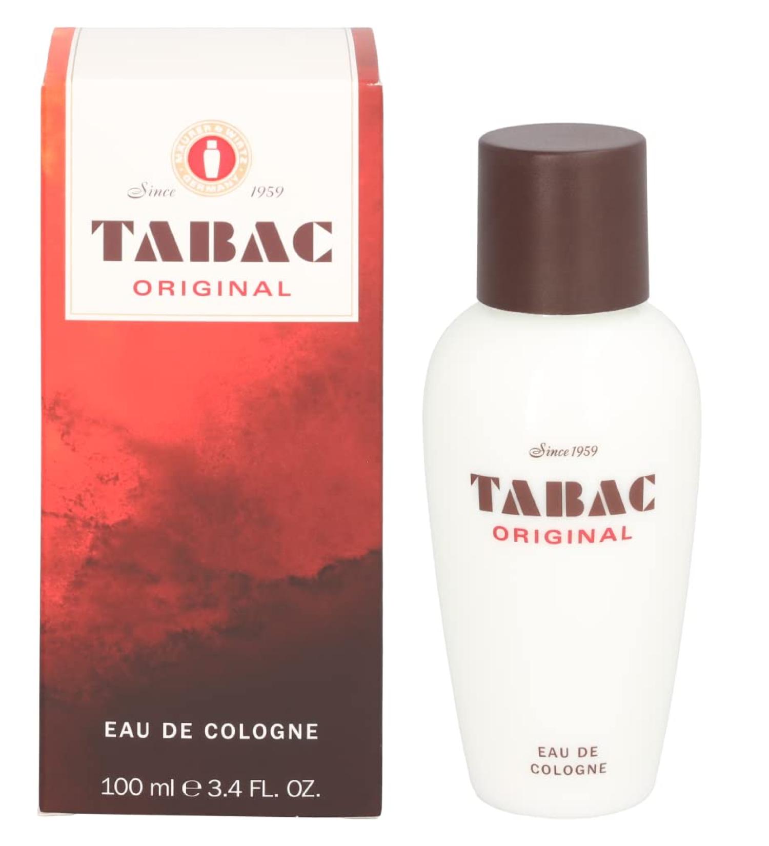 Tabac Original Maurer & Wirtz Tabac Original Eau de Toilette Splash 3.4 Ounce - Buy Online on GoSupps.com