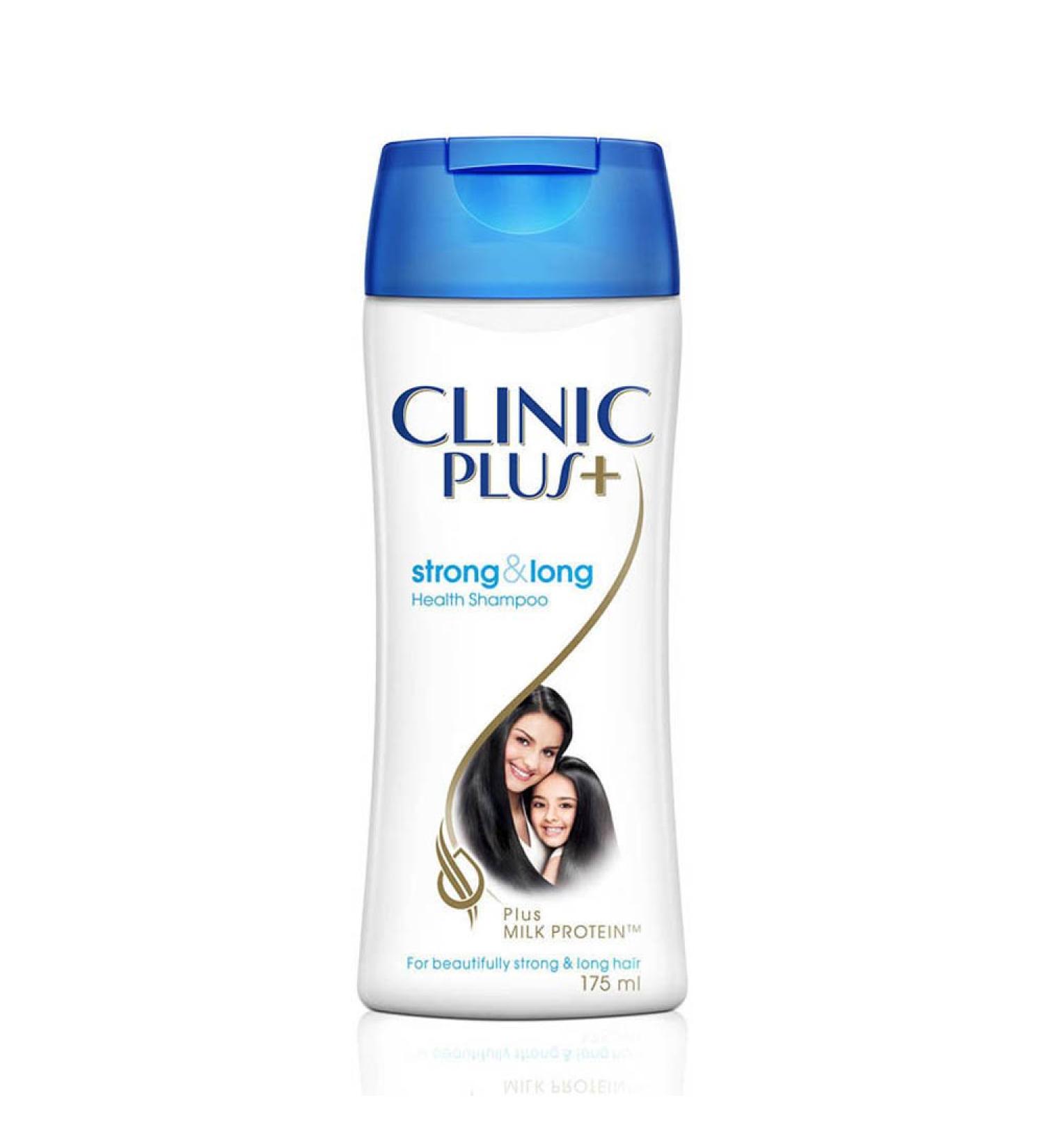 Strong and Long Health Shampoo 175ml - Nourish & Strengthen Your Hair | International Shipping Available - Buy Online on GoSupps.com