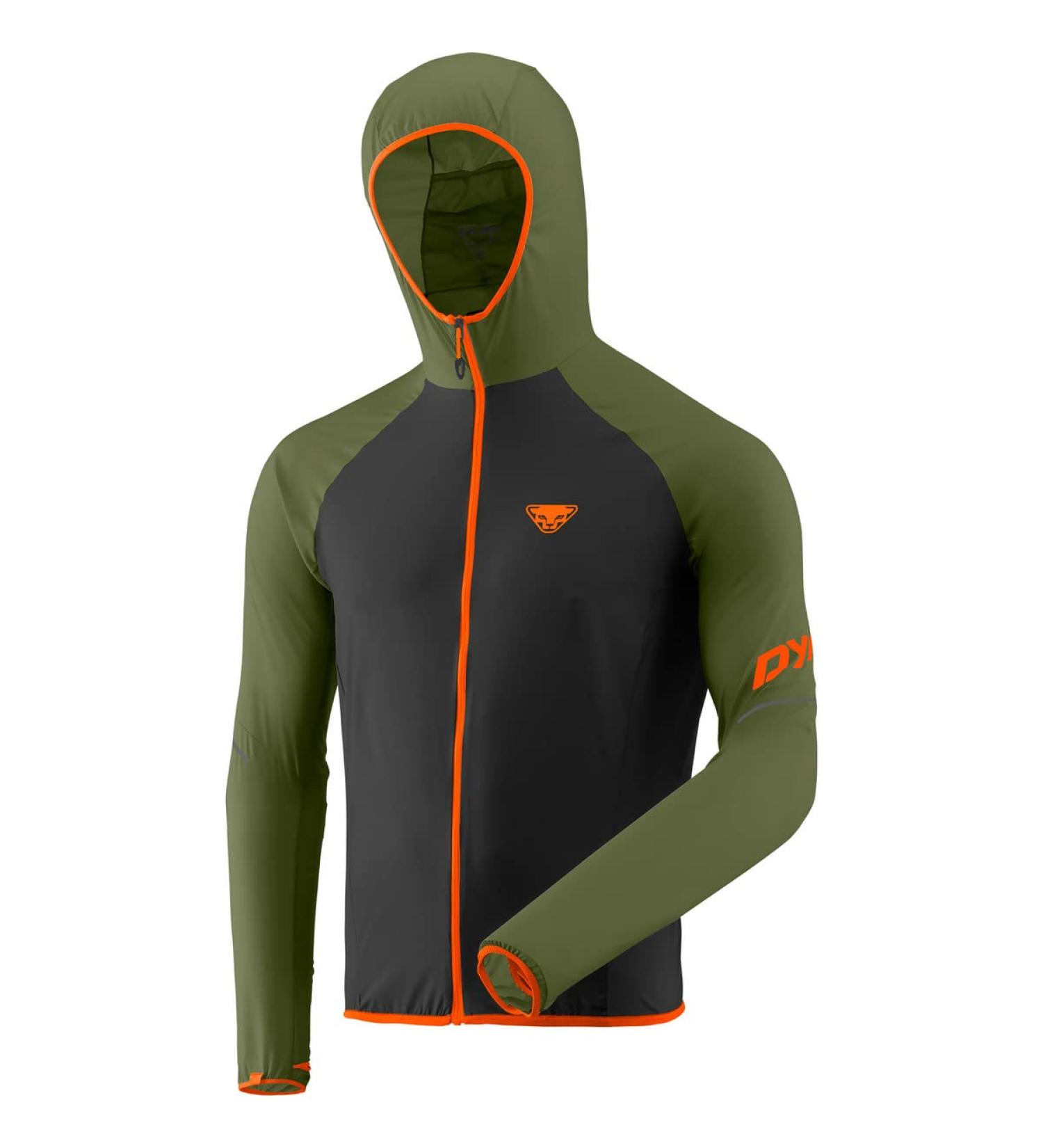 Dynafit men's jacket s Winter Moss/0910