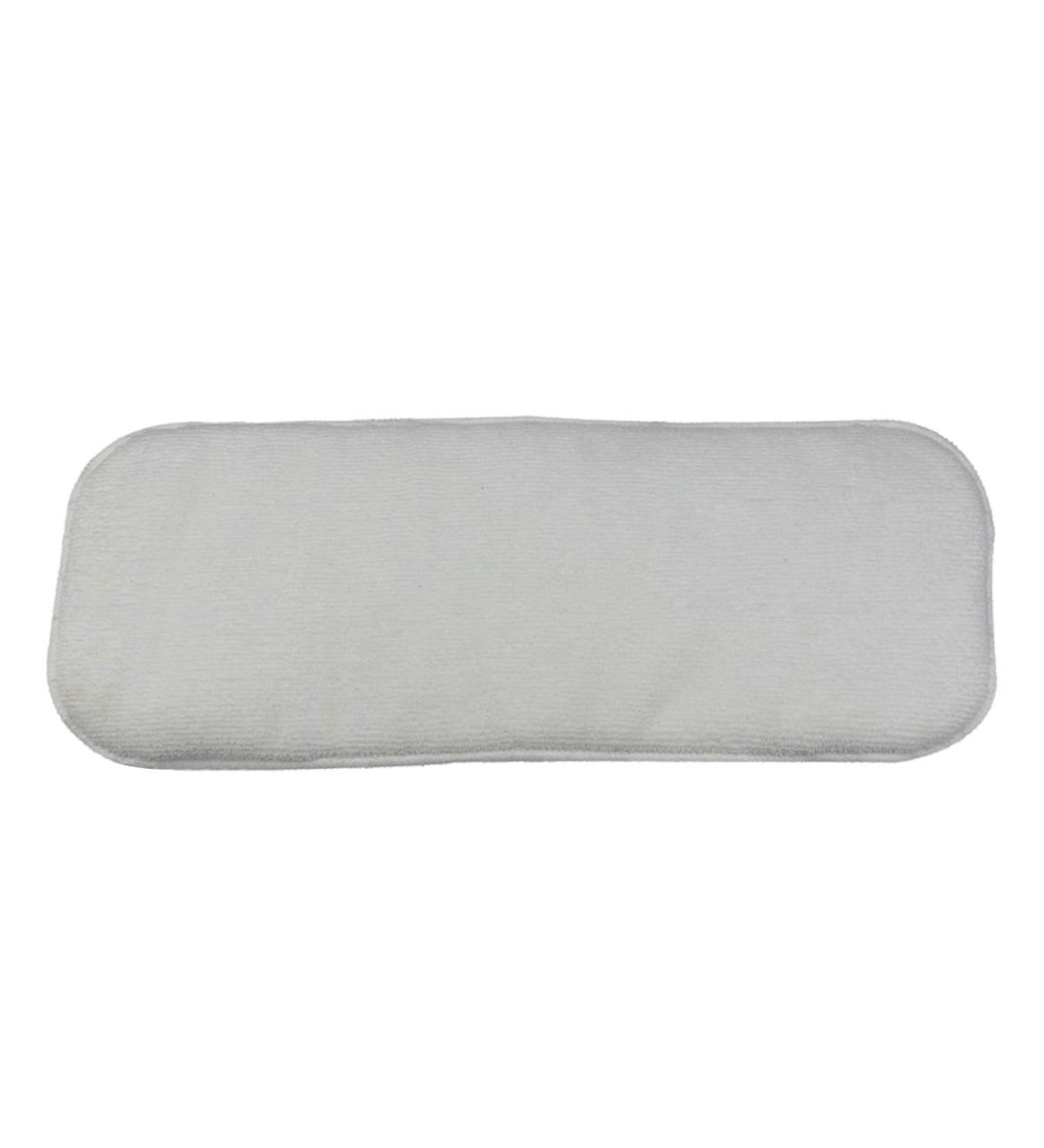 Happy Cherry Baby Diapers - Washable & Reusable Microfiber Cloth Inserts | Soft Fabric Baby Diaper (1 Piece White) - Buy Online on GoSupps.com