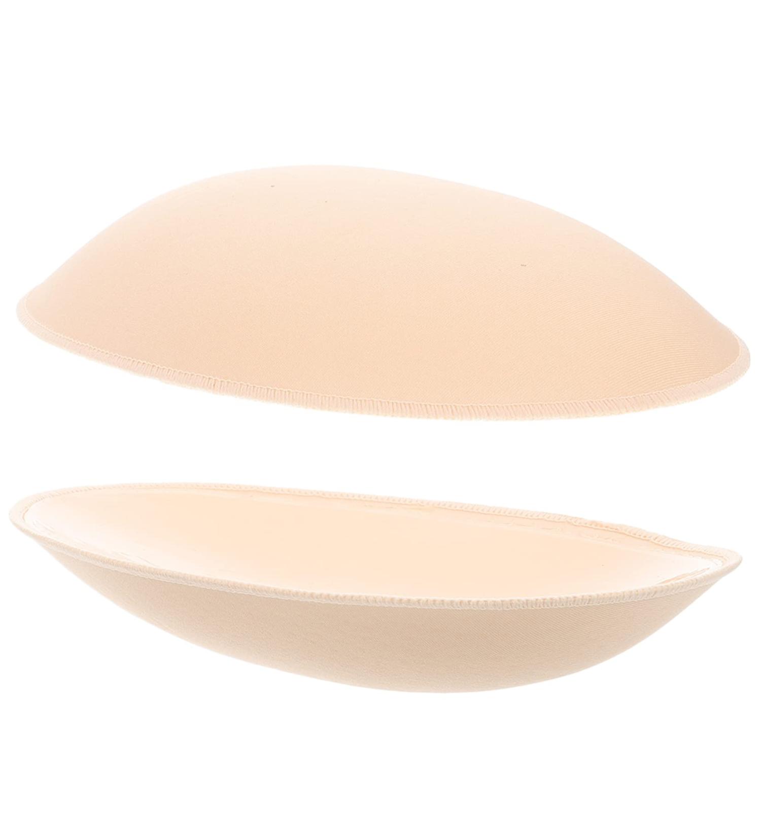 Realistic Self-Adhesive Buttocks Pads - Silicone Buttock Amplifier & Shaping Cushion (22.5x16.5cm) for Designers - Buy Online on GoSupps.com