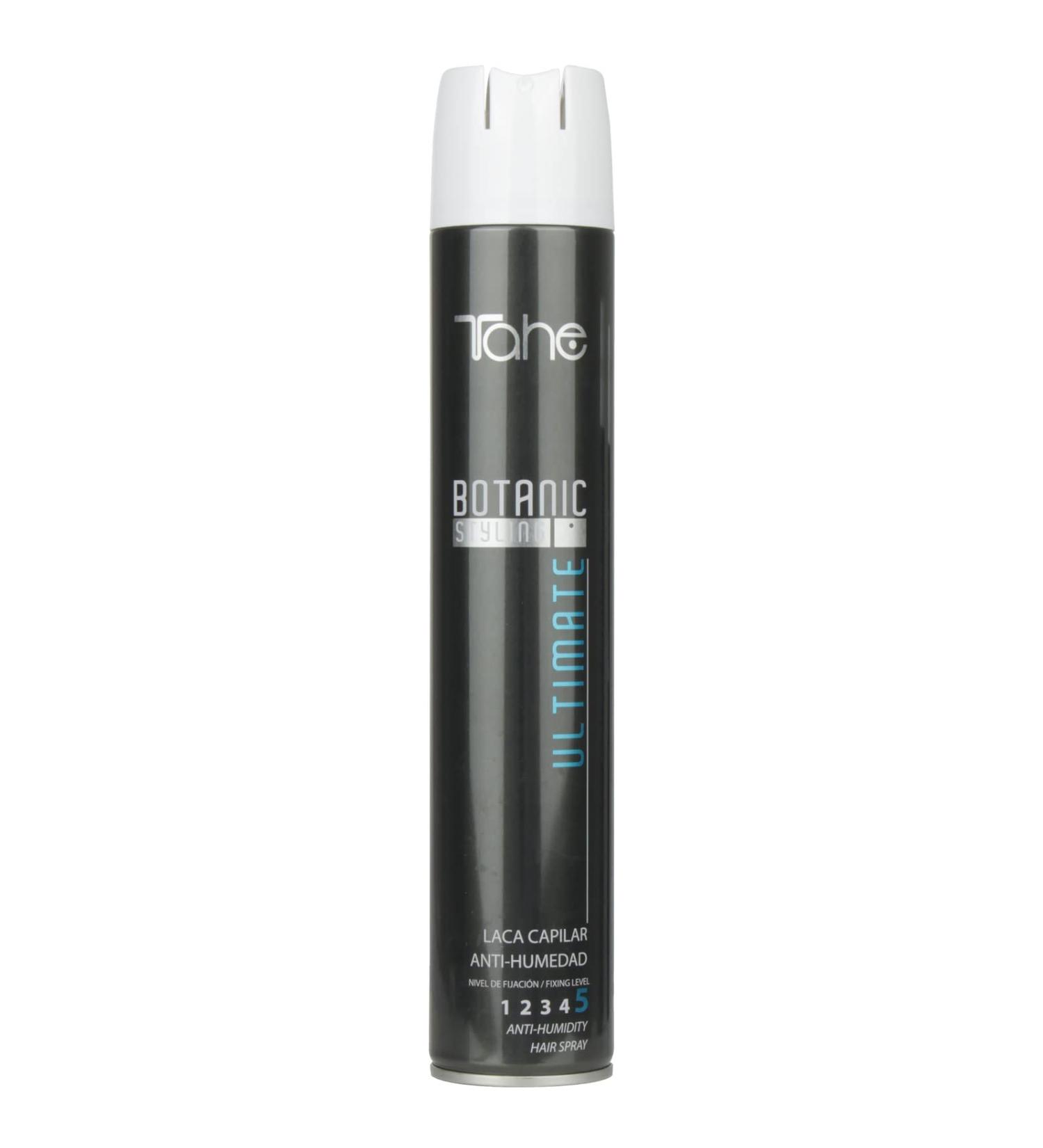 Tahe HUMIDITY CONTROL HAIR SPRAY ULTIMATE BOTANIC STYLING - Buy Online on GoSupps.com