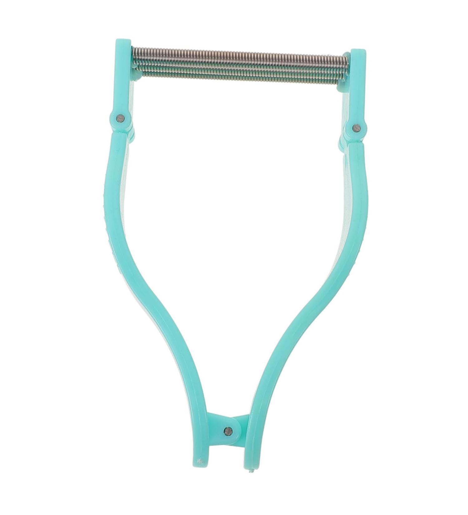 Veemoon pilateur Visage Manuel 1 Unit De Taille Compacte Vert Fil Pour Femmes pilation Douce Visage Et Menton Usage Quotidien - Buy Online on GoSupps.com