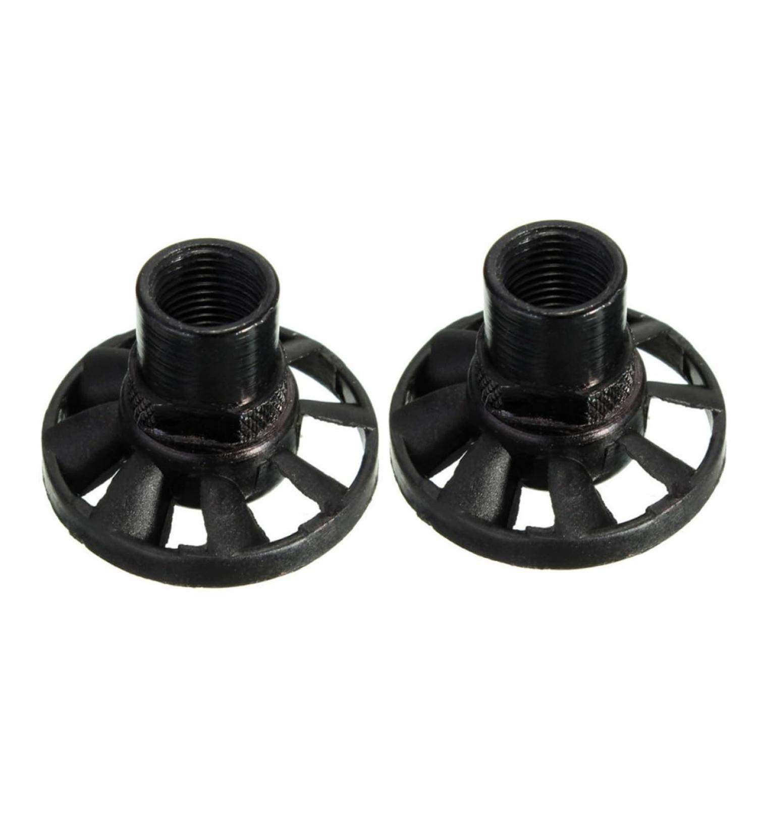 Baluue 4 Pcs Electric Grinding Chuck Grinders Dust Blower Thread Hand Blower Eletric Grinder Plastic Black 3x3cmx2pcs Blackx2pcs - Buy Online on GoSupps.com