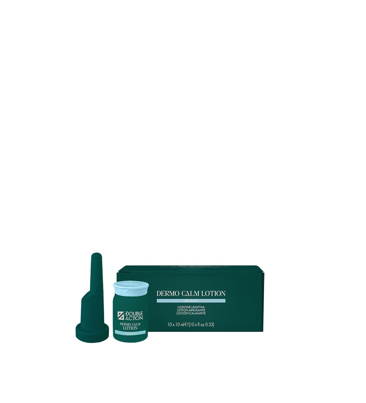 Hair Company Double Action Relieve Dermo Calm Lotion 10 10 ml