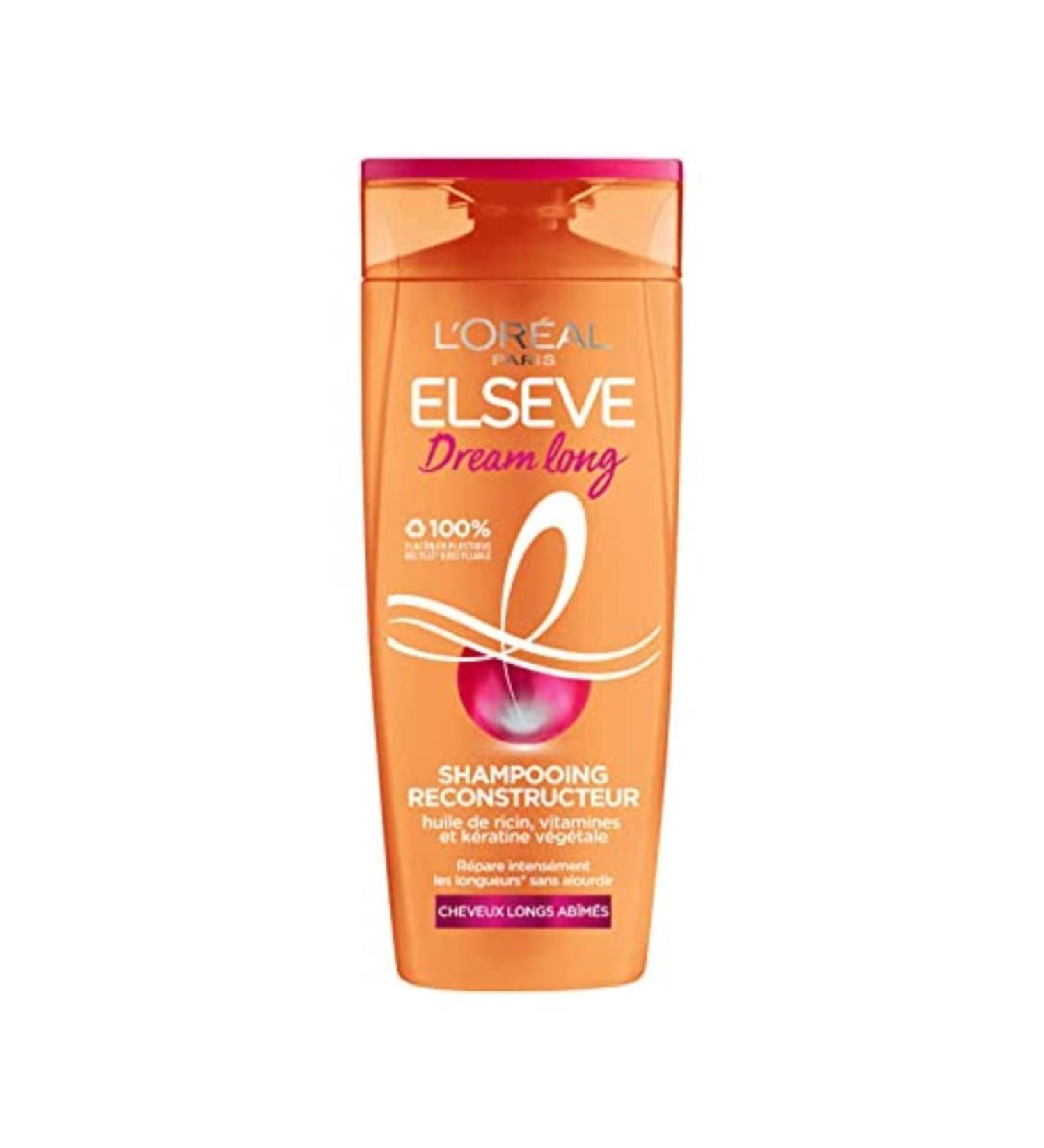 L'Or al Paris Elseve Dream Long Shampoo Long Hair 250 ml - Buy Online on GoSupps.com