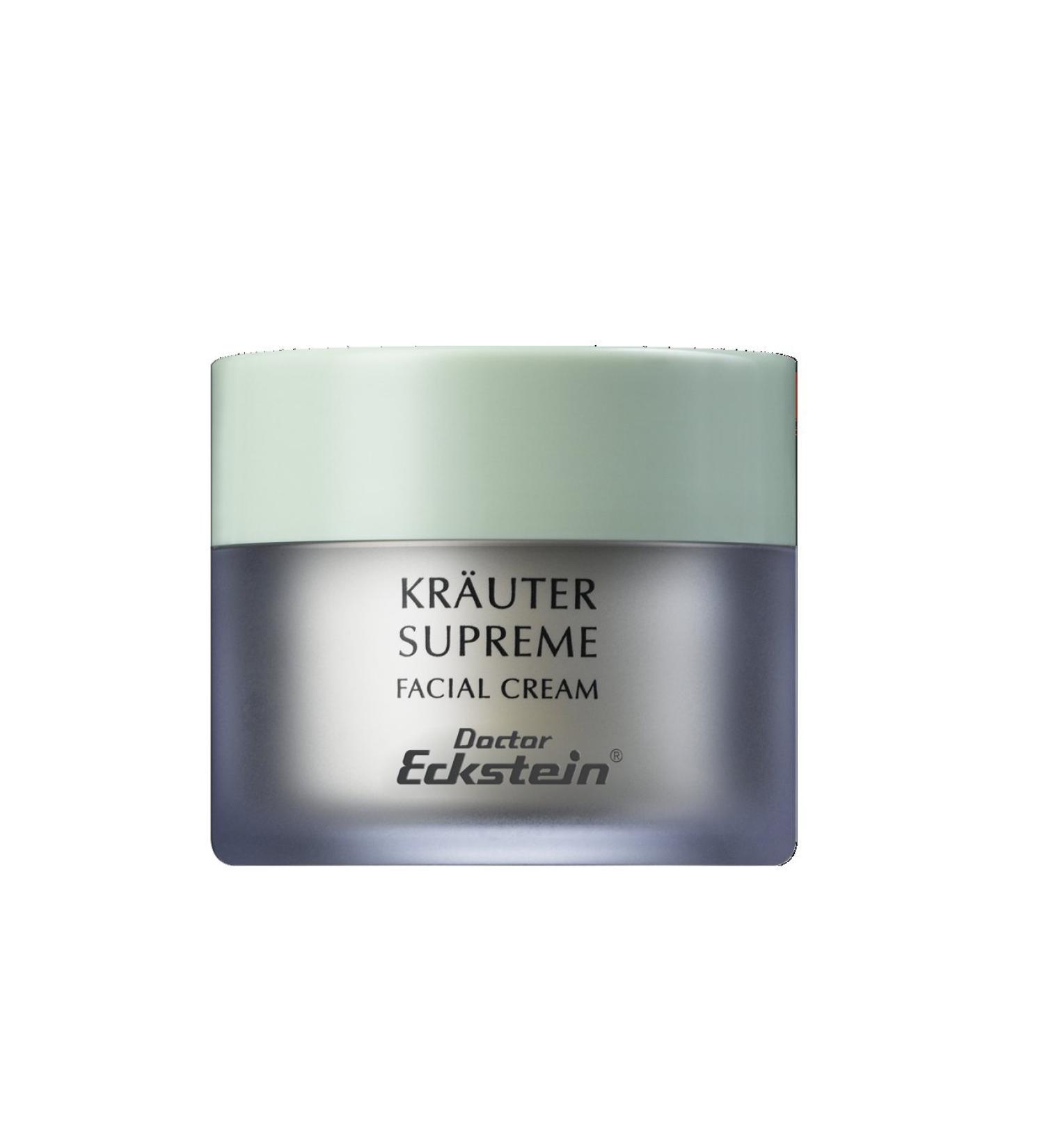 Dr. Eckstein Krauter Supreme Herbal Facial Cream 1.66 Ounces