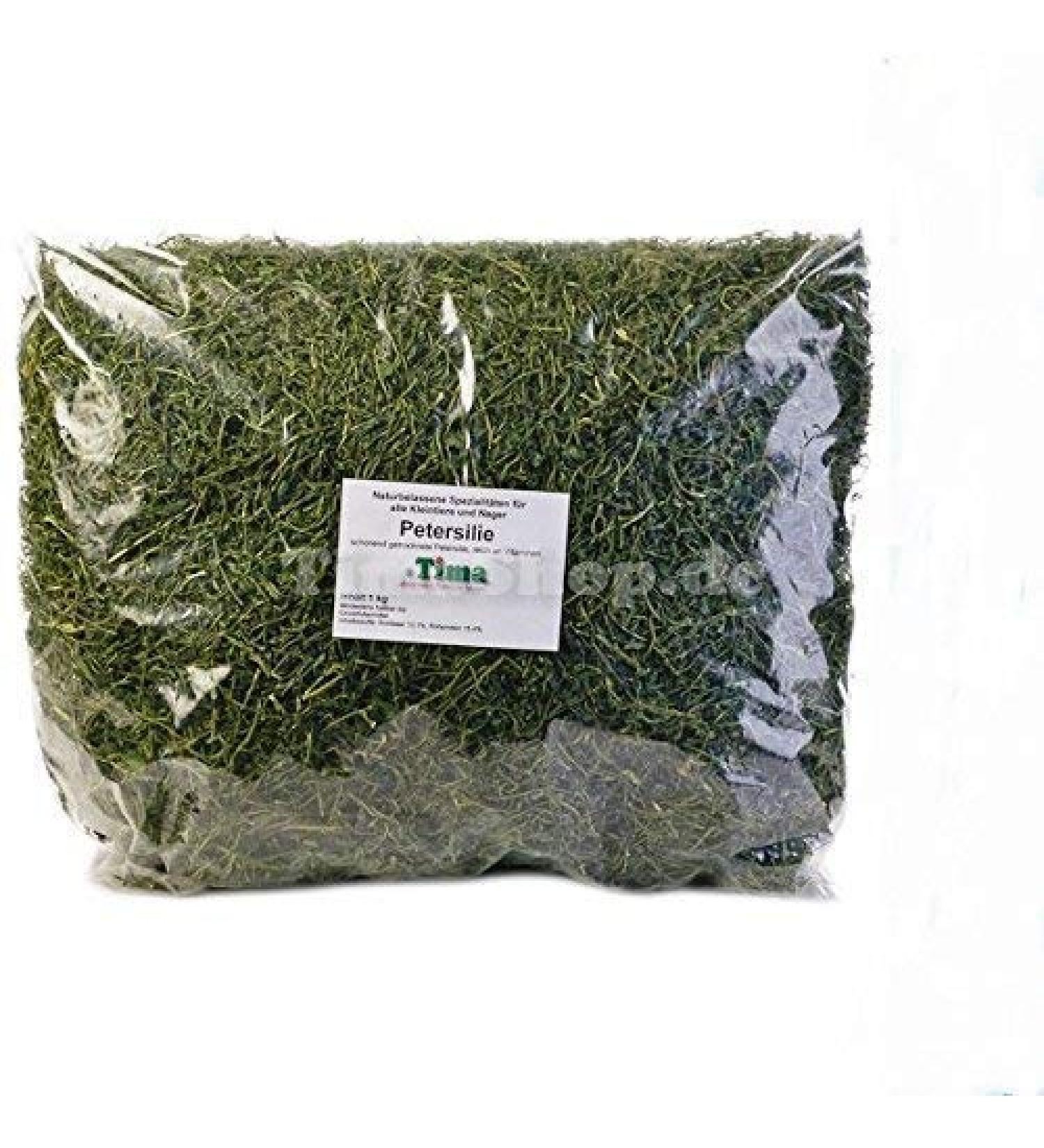 Tima Petersleie 1 kg - Premium Quality Parsley for International Shipping | Fresh Flavors for Your Kitchen - Buy Online on GoSupps.com