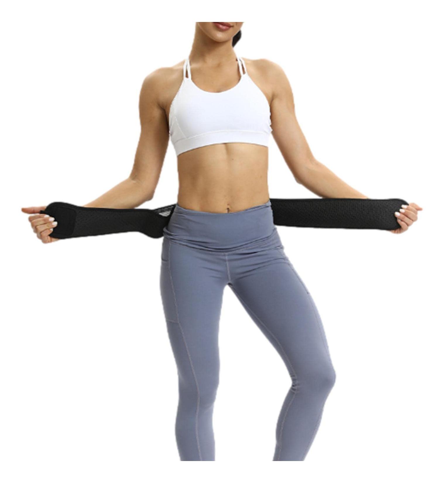 Fulenyi Lordosis Support Belts | Sciatica Relief Back Support | Breathable Lower Back/Posture Belt for Women - Buy Online on GoSupps.com