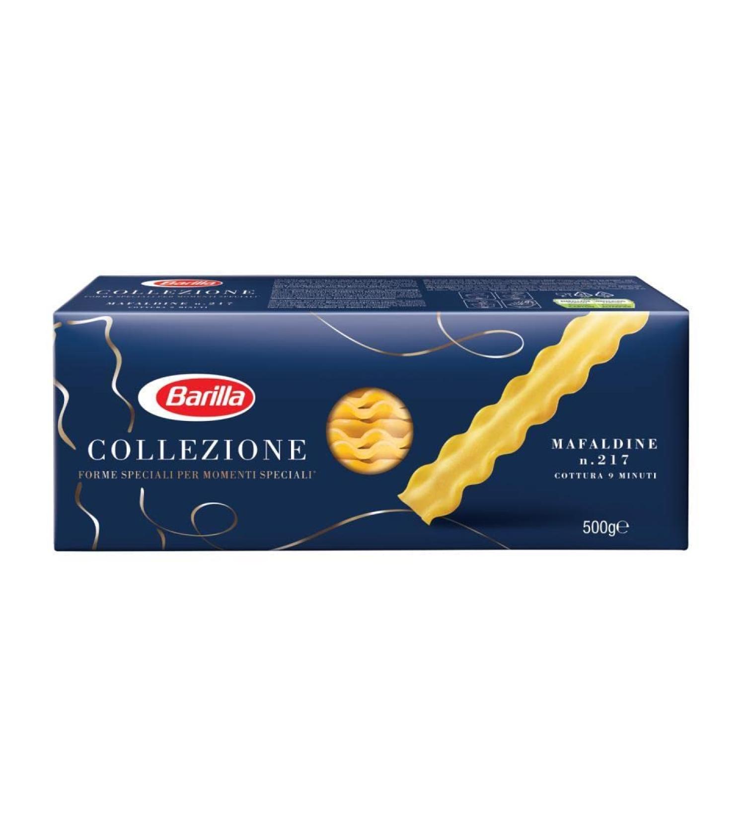 Barilla Mafaldine Napoletane 500 g - Buy Online on GoSupps.com