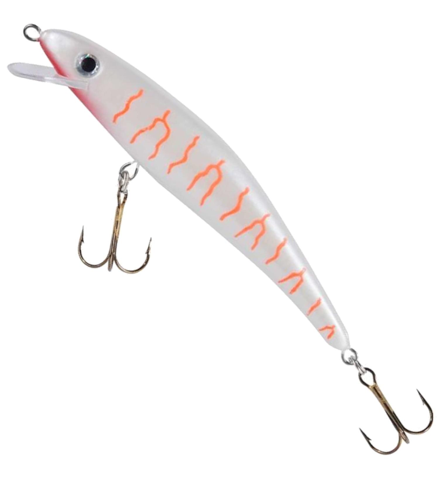 Balzer Matze Koch Zanderwobbler UV Booster 13cm 13g Flatrunner Albino