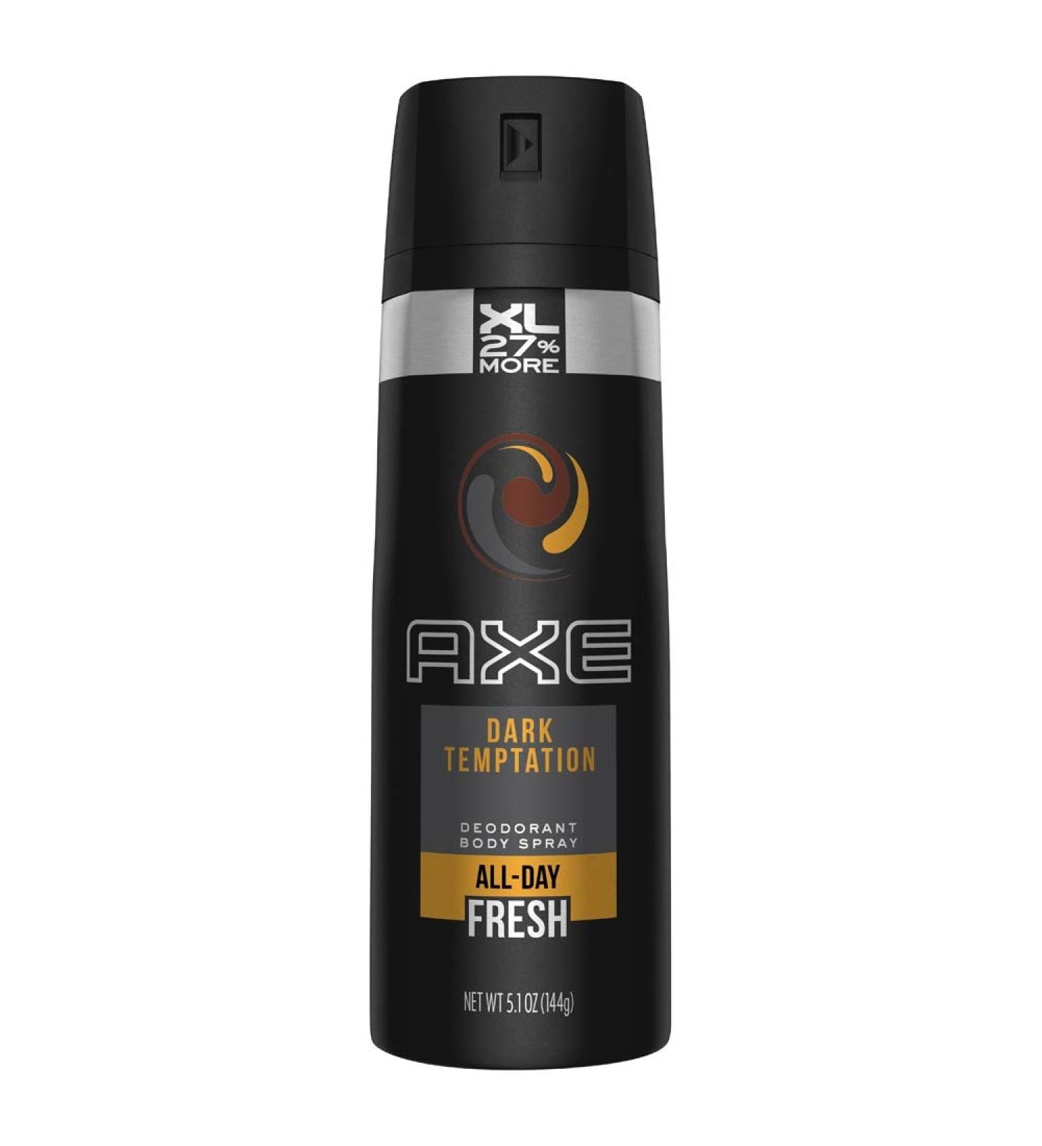 Axe Body Spray Temptation