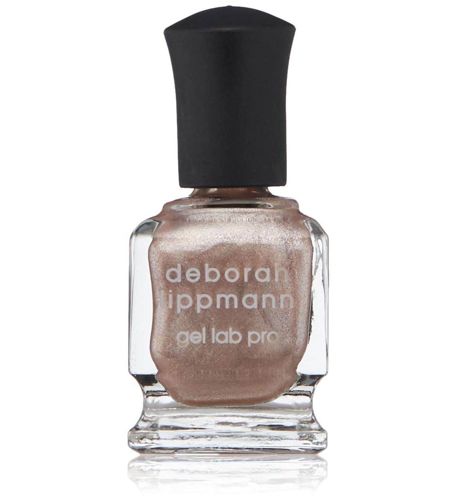 Deborah Lippmann Gel Lab Pro Nail Polish - Vegan 21-Free Sheer Pearlescent Lilac Pink - Whatever Lola Wants - Buy Online on GoSupps.com