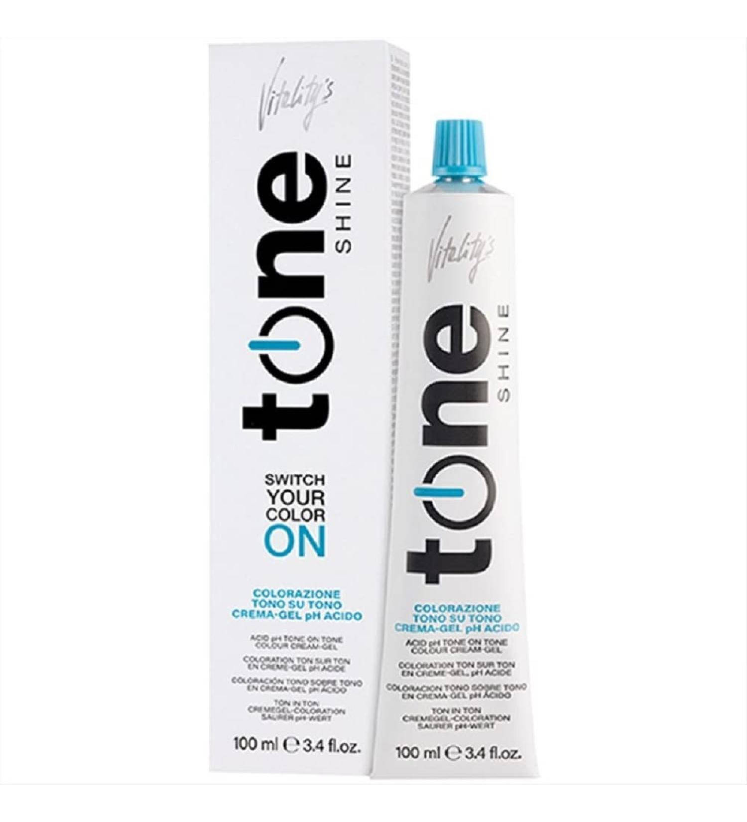 Vitality's BY FARMEN Vitality's Tone Shine 9/77 Deep Light Blonde 100ml