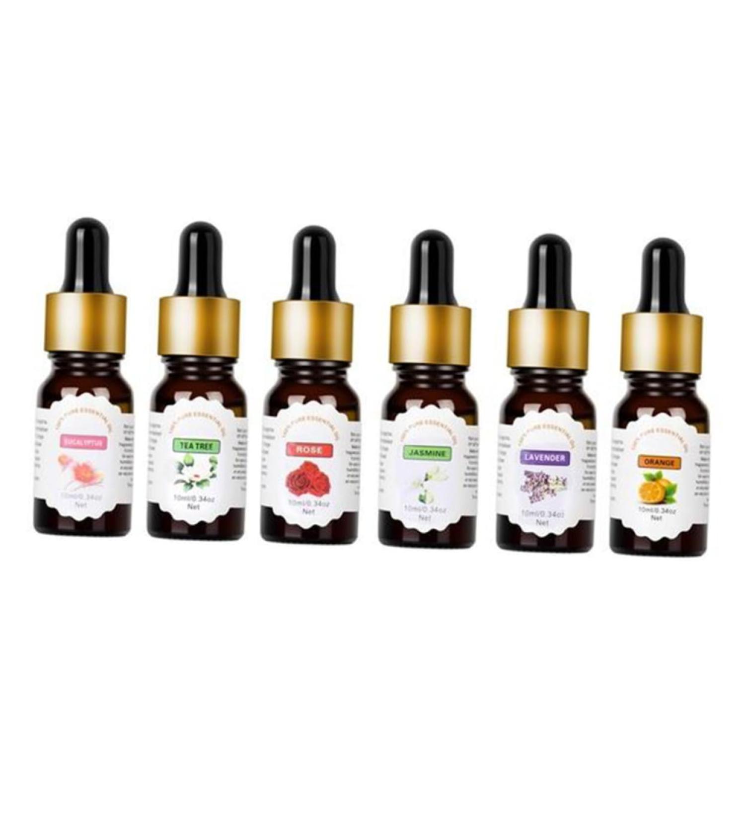 Coolhiya Aromatherapy Humidifier - Enhance Your Home & Office with Water-Soluble Essential Oils | 8x2.5cm Air Freshener - Buy Online on GoSupps.com