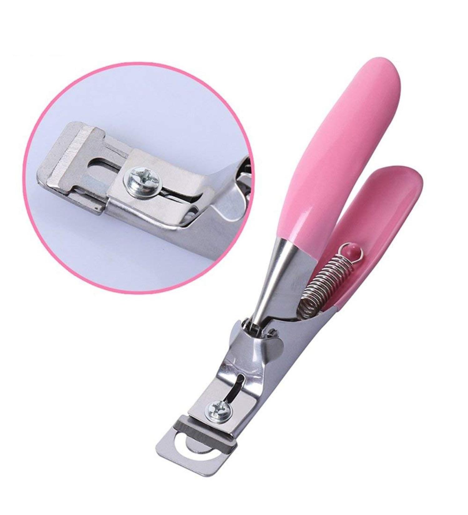 Professional Stainless Steel Nails Clipper Nail Art Kit Nail Trimmer Manicure Tool - Buy Online on GoSupps.com