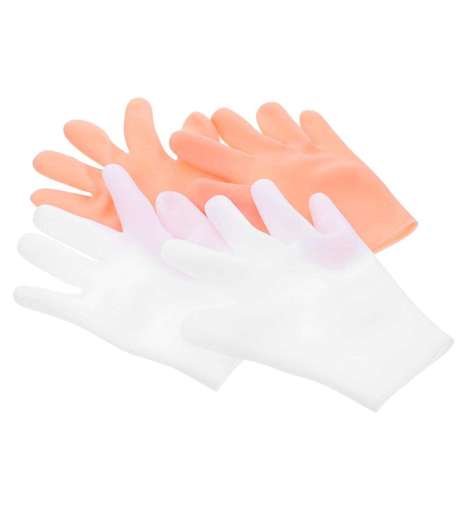 SOESFOUFU 2 Pairs Sun Protection Moisturizing Gloves Dry Moisturizing Gloves Overnight Moisture Gloves Hand Spa Mittens Beauty Gloves Lotion Hand Softening Gloves Sebs Jewelry Household - Buy Online on GoSupps.com