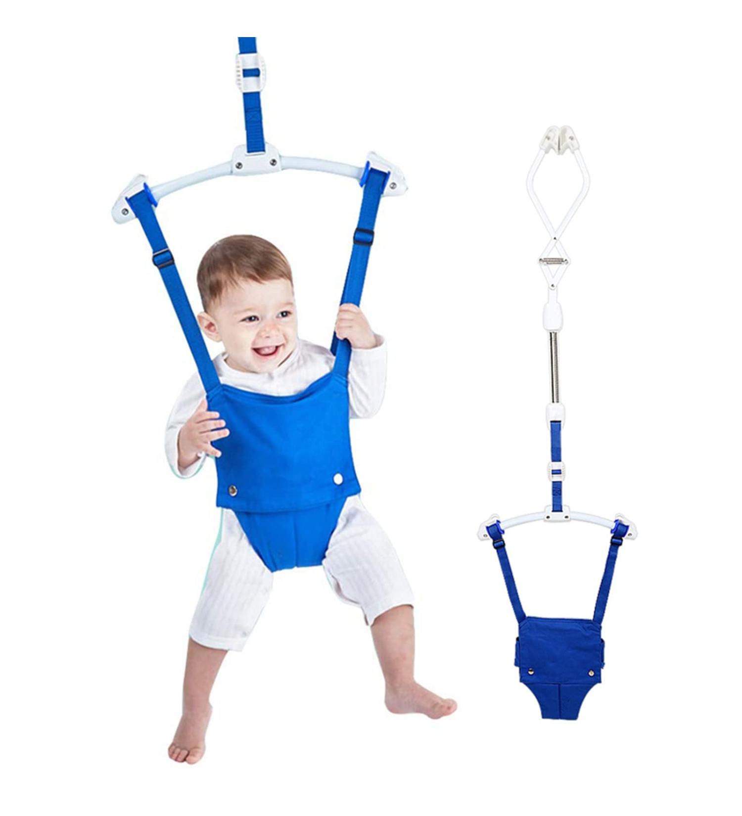 Xiangtat Baby Door Jumper: Adjustable Strap for Toddler Infant 6-24 Months - Buy Online on GoSupps.com
