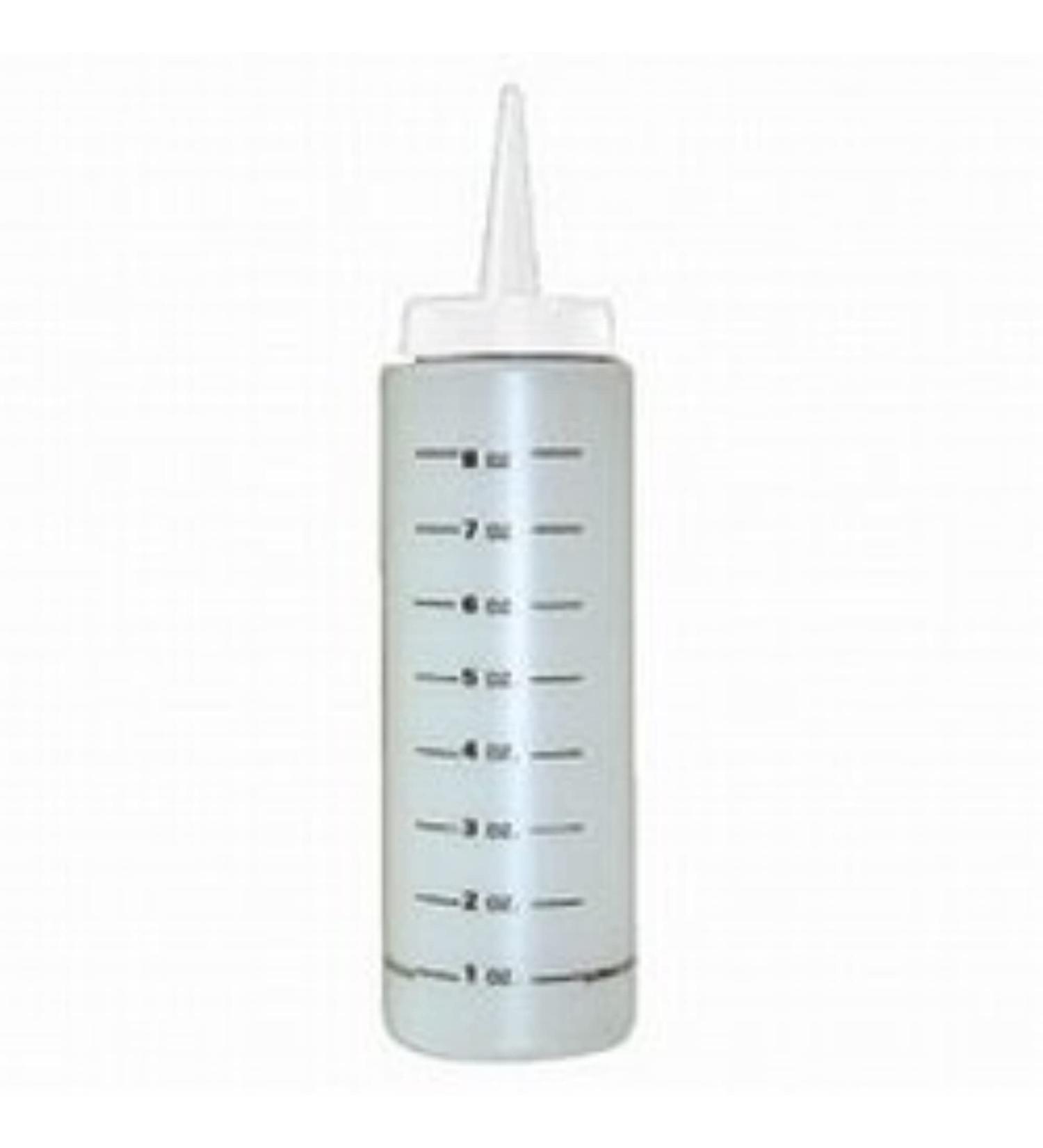 Soft 'n Style Wide Mouth Applicator Bottle / 8 oz. (B14)