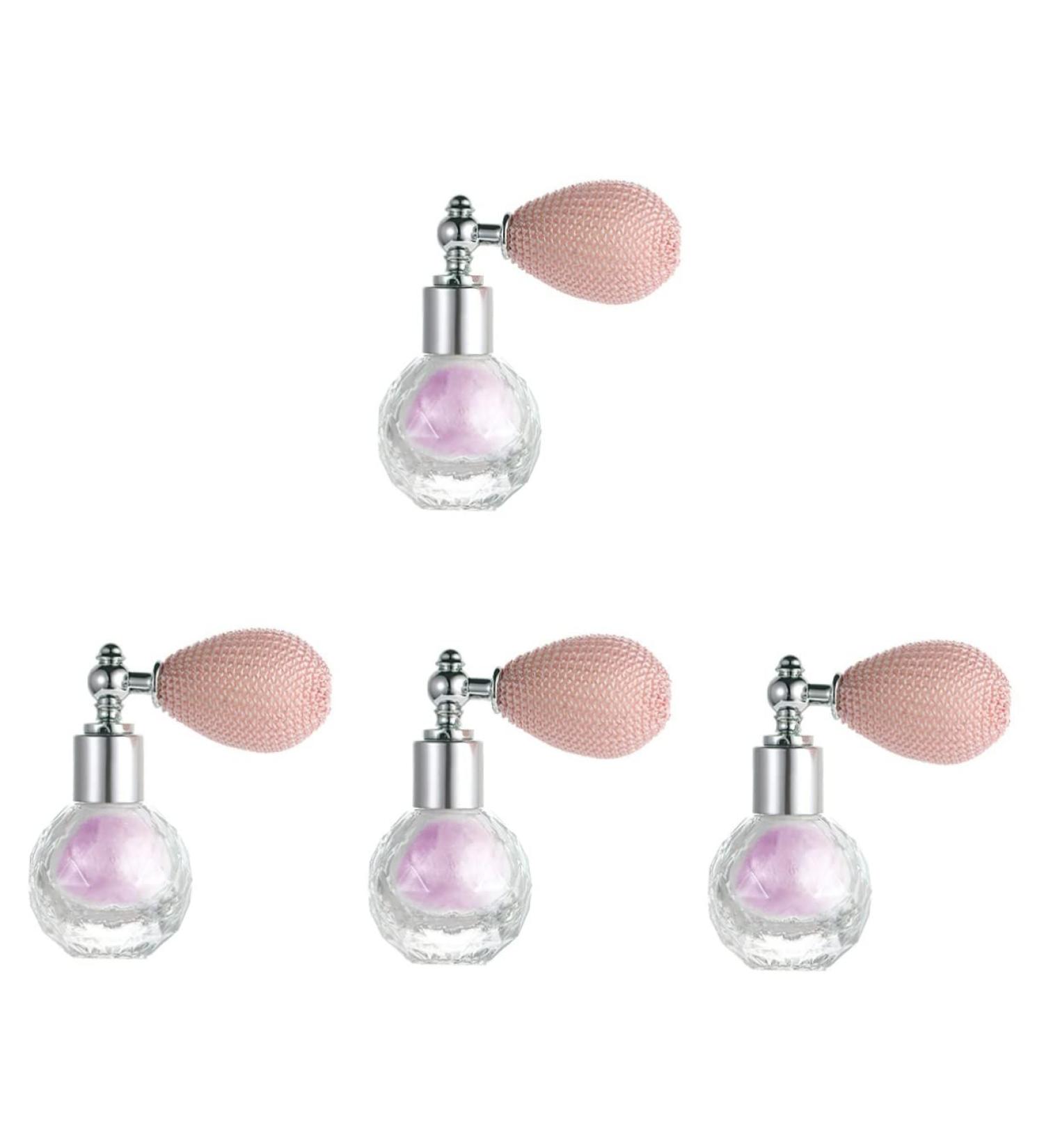 FOMIYES Face Paint Makeup 4pcs High Gloss Dusting Body Glitter Spray Shimmer Powder Makeup Glitter Loose Powder Highlight Miss 7.5x7cm x4pcs Purplex4pcs - Buy Online on GoSupps.com
