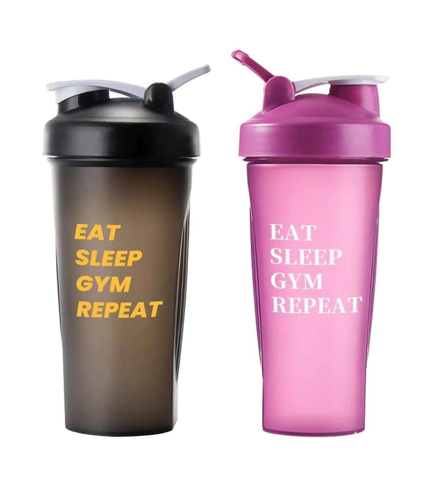 BlenderBottle Classic Loop Top Shaker Bottle 3-Pack - 28oz - Assorted Colors - Buy Online on GoSupps.com