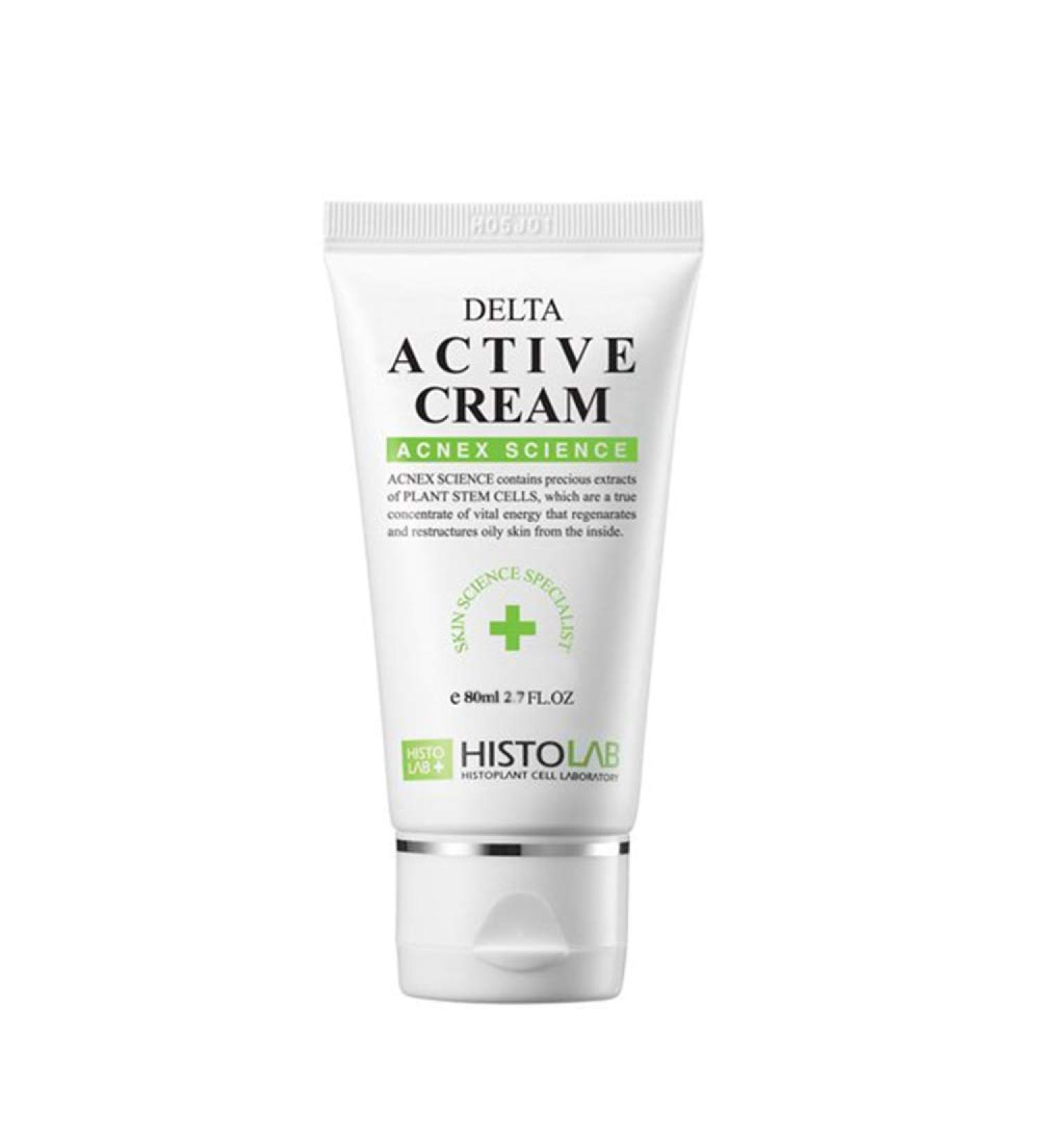 HISTOLAB Delta Active Cream 80ml (2.7 fl oz) - Buy Online on GoSupps.com