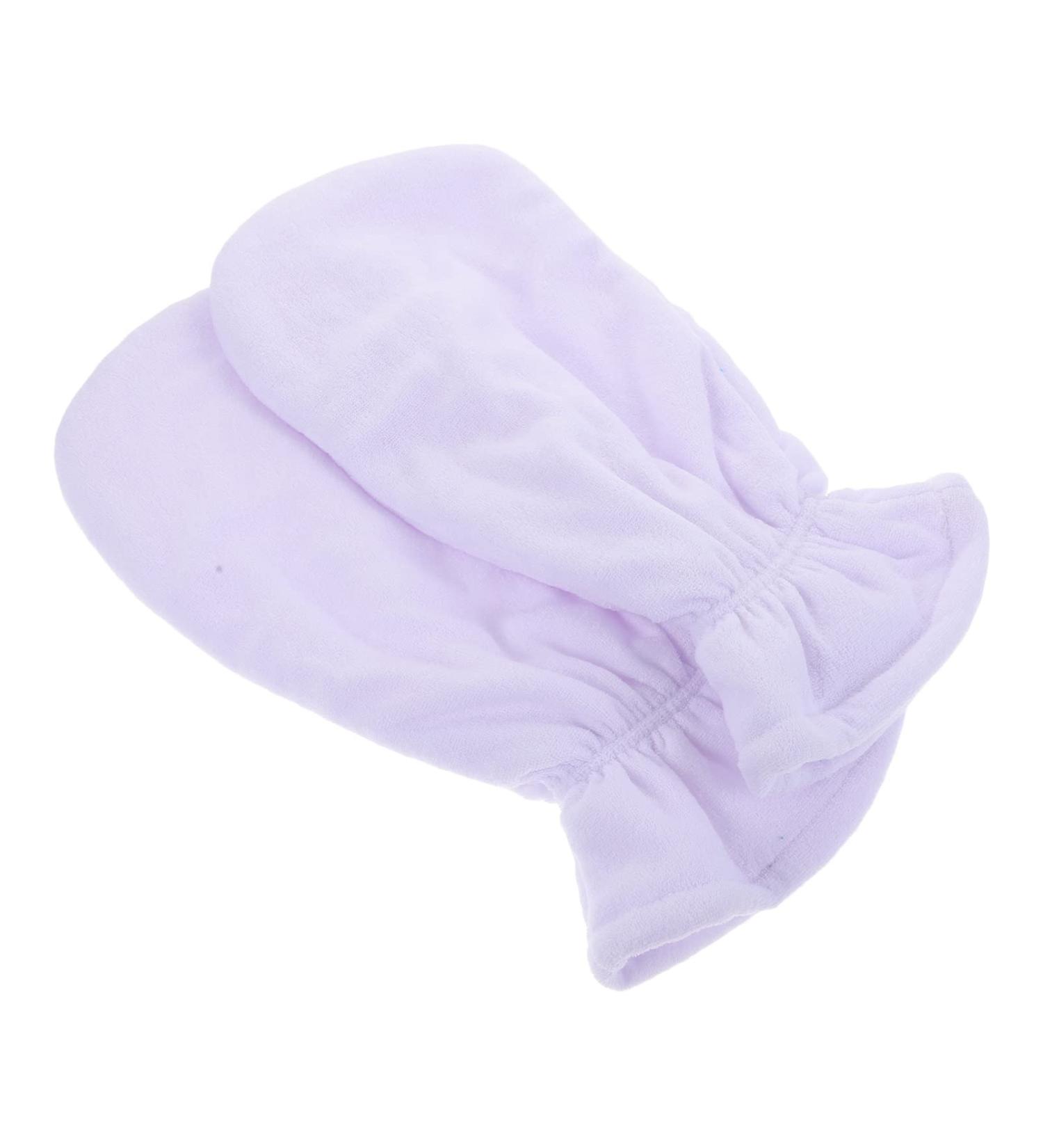 Beaupretty 1 Pair Hand Mask Care Wax Gloves Hand Beauty Gloves Grooming Gloves Hand Moisturizing Cover Spa Paraffin Wax Cover Moisturizing Care Gloves Hand Caring Gloves Insulation - Buy Online on GoSupps.com