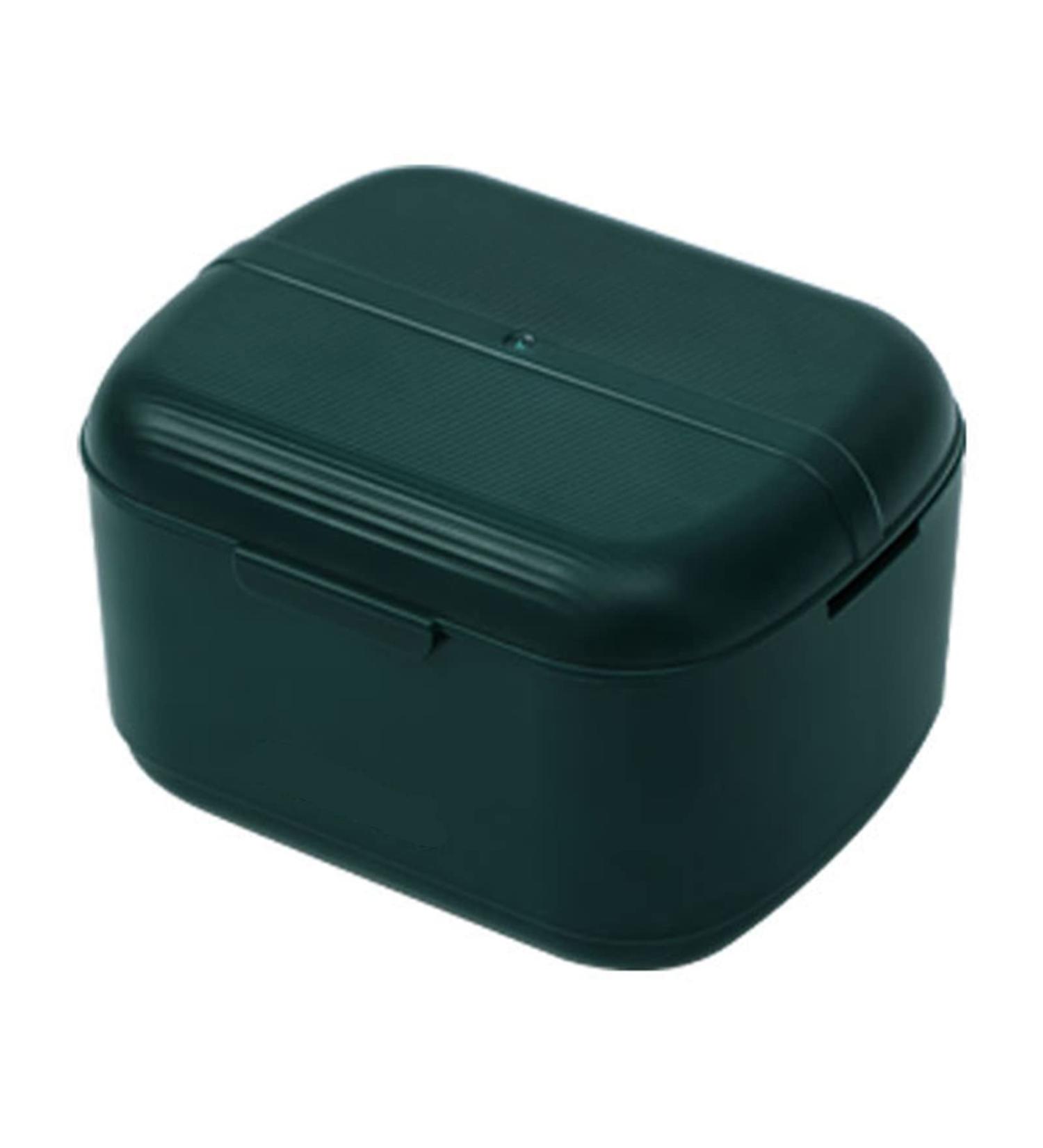 Frdun Partially Oral Protection Container | Denture Storage Box for False Teeth | Travel-Friendly Dental Storage Solutions - Buy Online on GoSupps.com