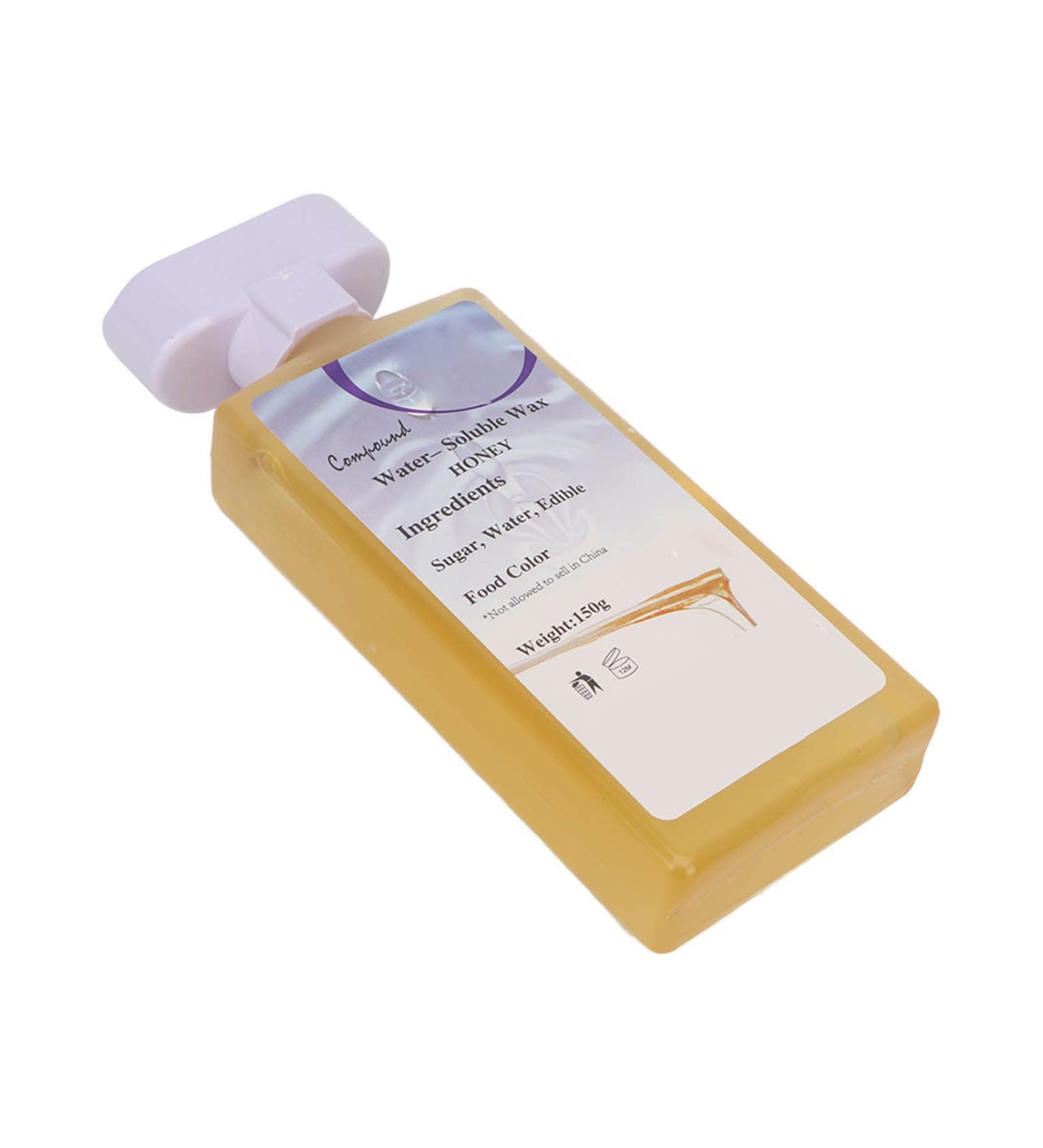 Pro Wax Refill Pack - Pain-Free Roll-On Hair Removal (5.3 oz) | Safe & Mild for Armpits | Perfect for Beauty Salons - Buy Online on GoSupps.com