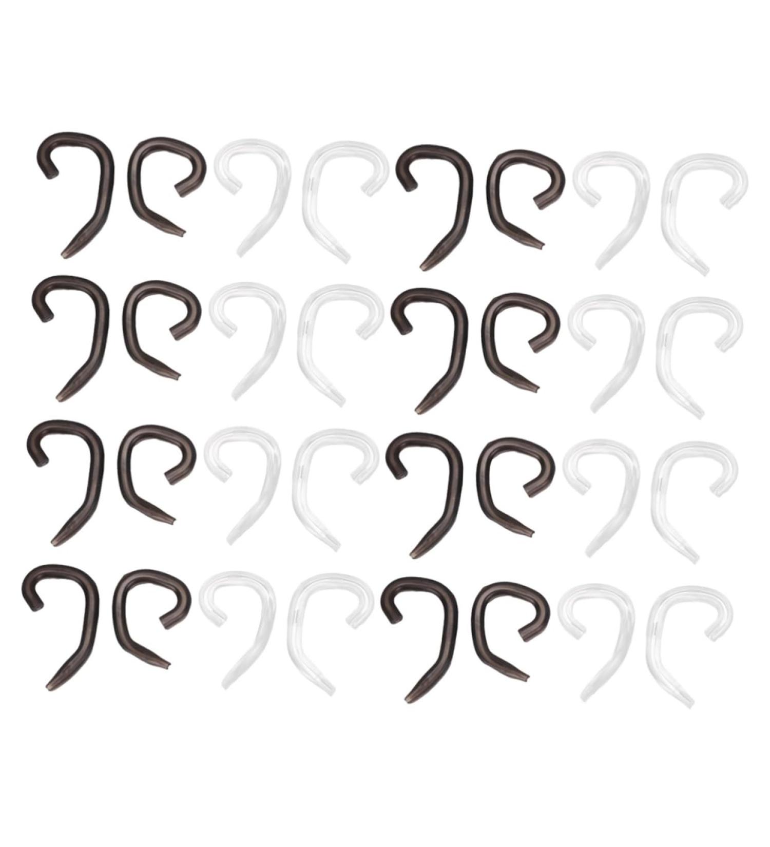 Coheali Headset Hook & Exercise Mask Accessories - 28 Ear Cable Extensions Snaps & Hangars for Hearing Protection - Buy Online on GoSupps.com