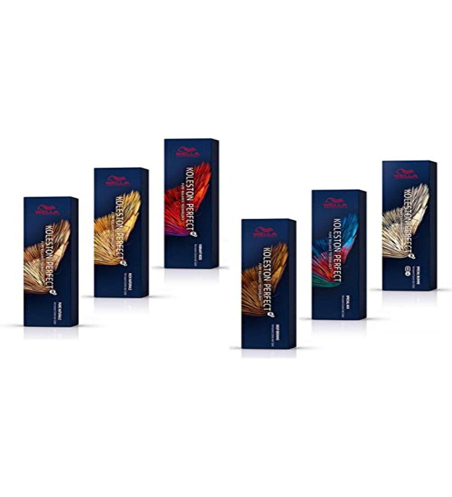 Wella 6/00 Koleston Perfect ME+ 60 ml