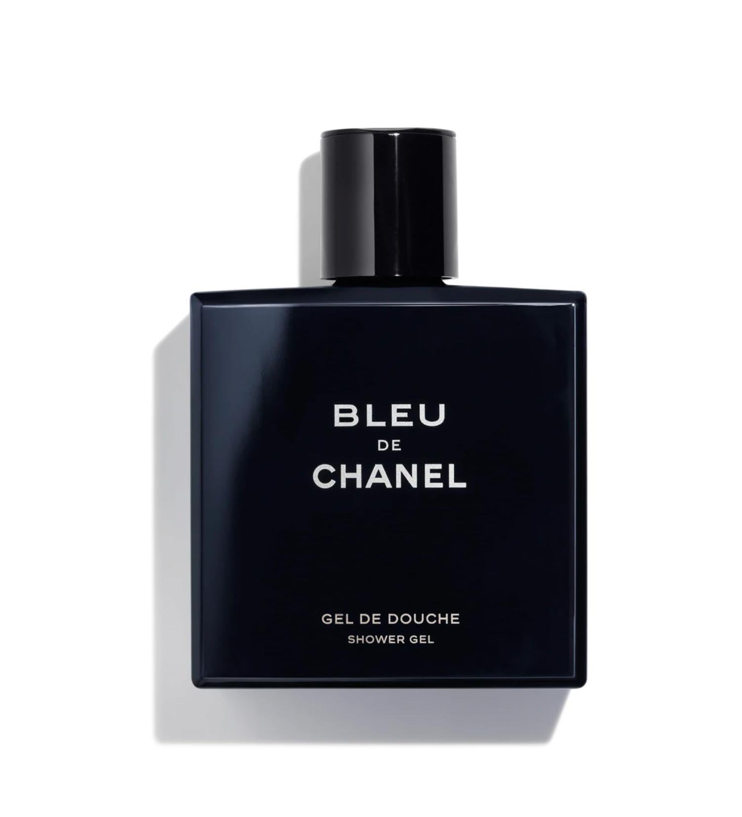 Chanel Bleu De Chanel Shower Gel 200ml - Luxury Men's Fragrance | International Shipping Available - Buy Online on GoSupps.com