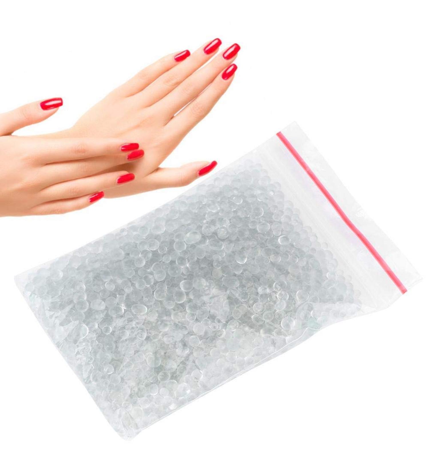 High-Temperature Sterilizer Pearls - Nail Glass Balls for Ultimate Nail Art Disinfection & Beauty Tools - Buy Online on GoSupps.com