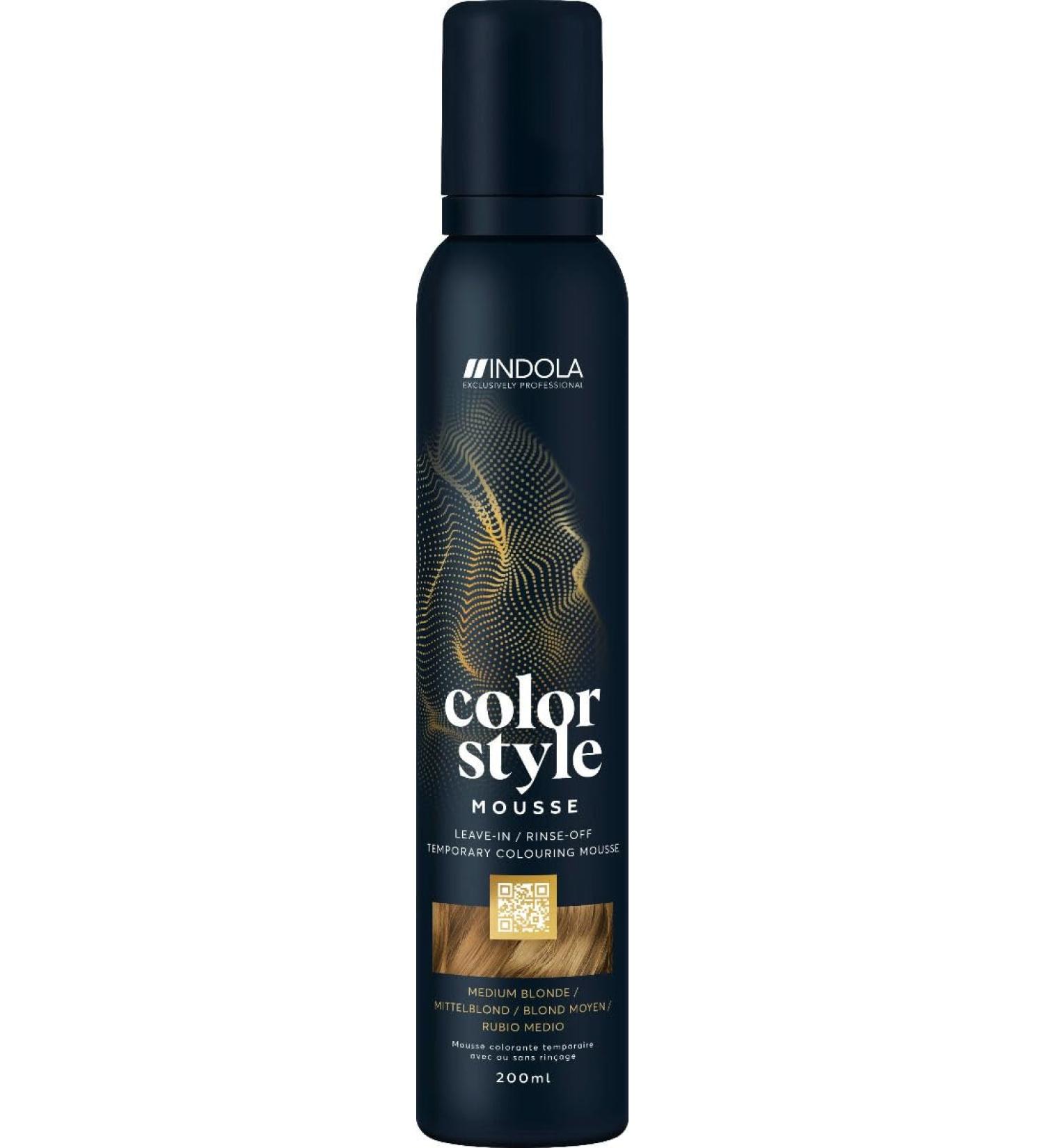 Indola INDOLA CSM Medium Blond 200 ml