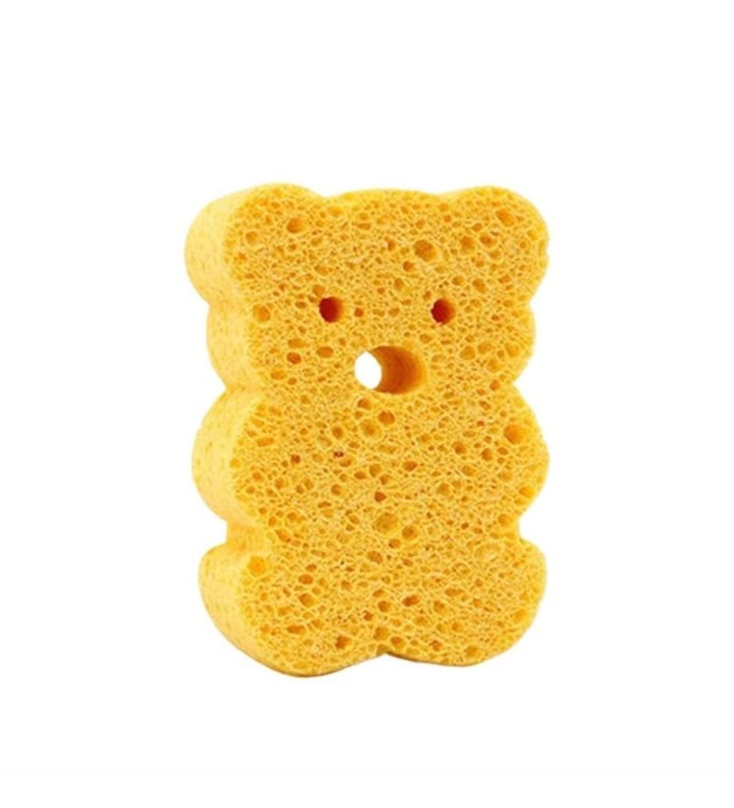 Bath Sponges for Adults Bath Sponge Mesh Pouf Bath Sponge Foam Loofah Sponge (Color : White) - Buy Online on GoSupps.com