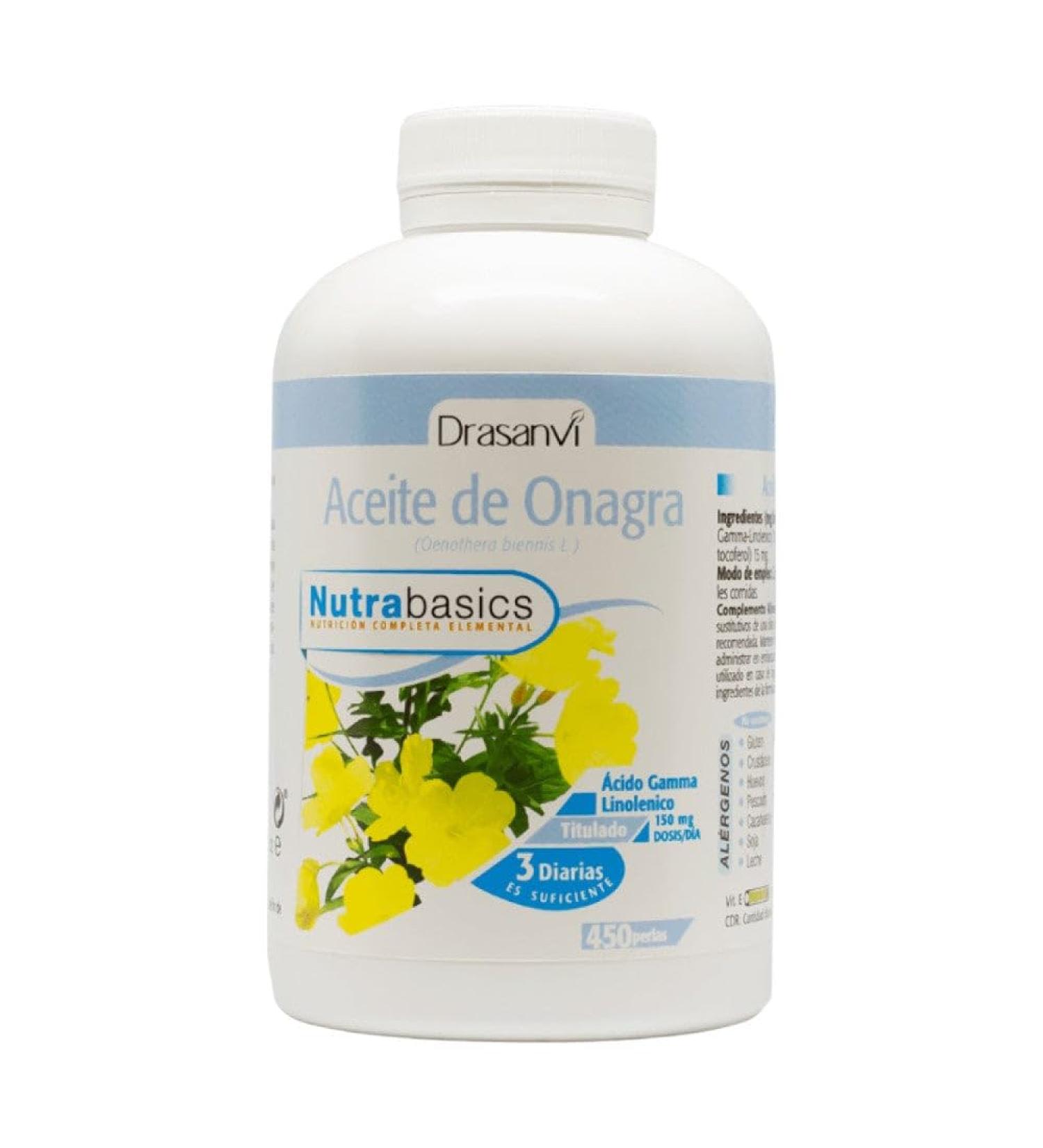 Drasanvi Drasanvi ONAGRA 515mg. 450perles