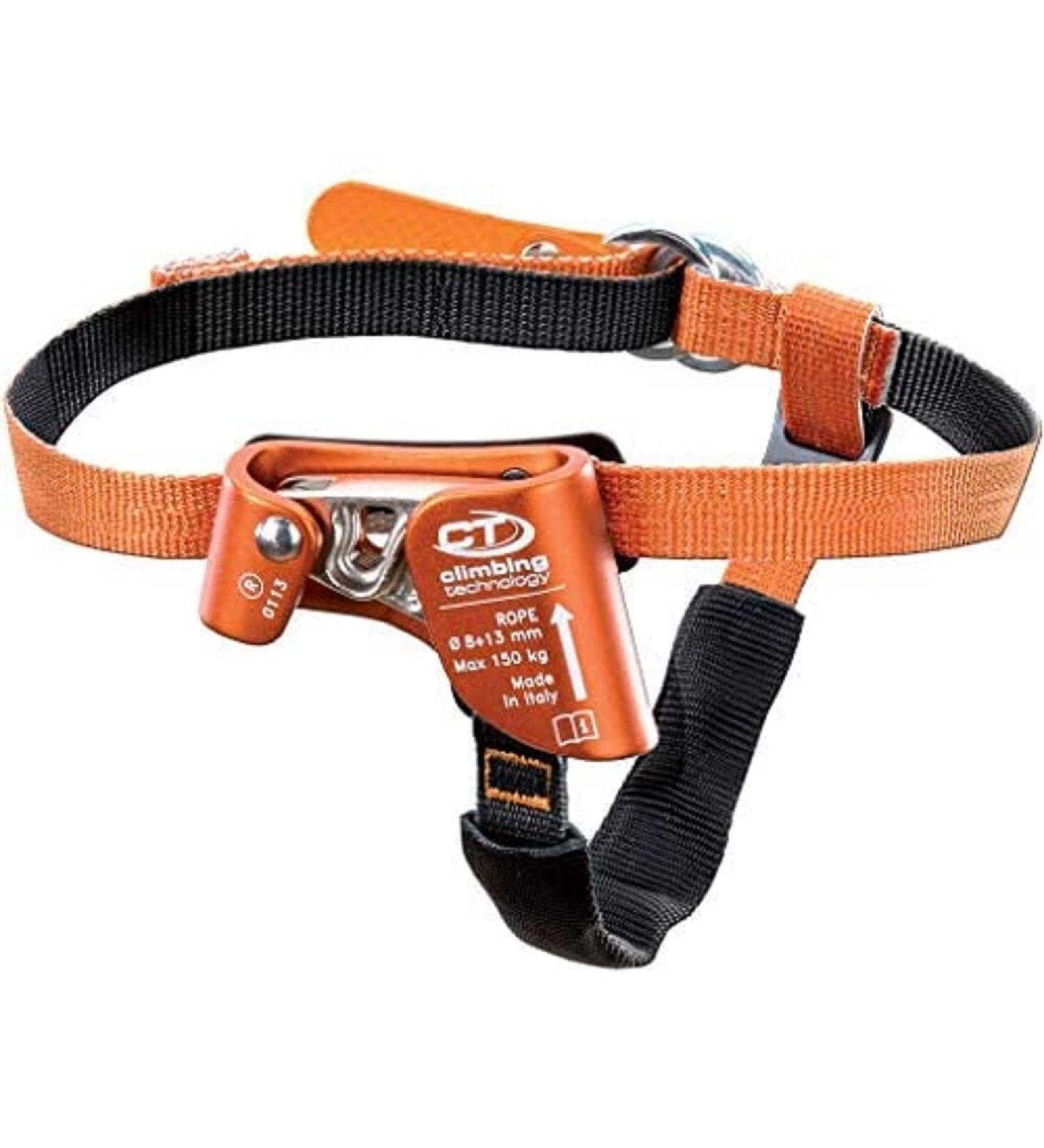 Climbing Technology Ascender Quick Step Right Foot grey