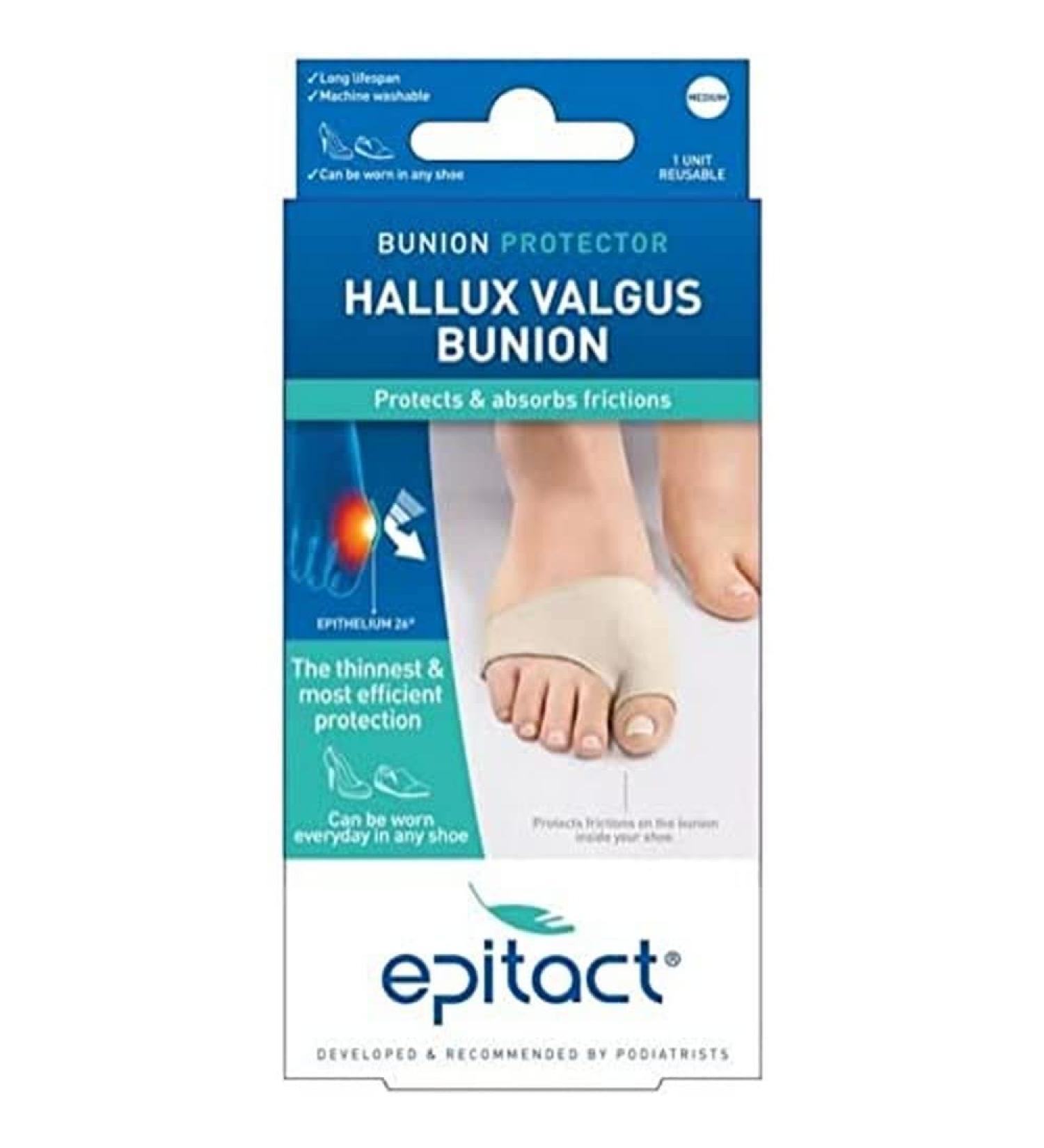 Epitact - Hallux Valgus (Bunion) Protector - Size L