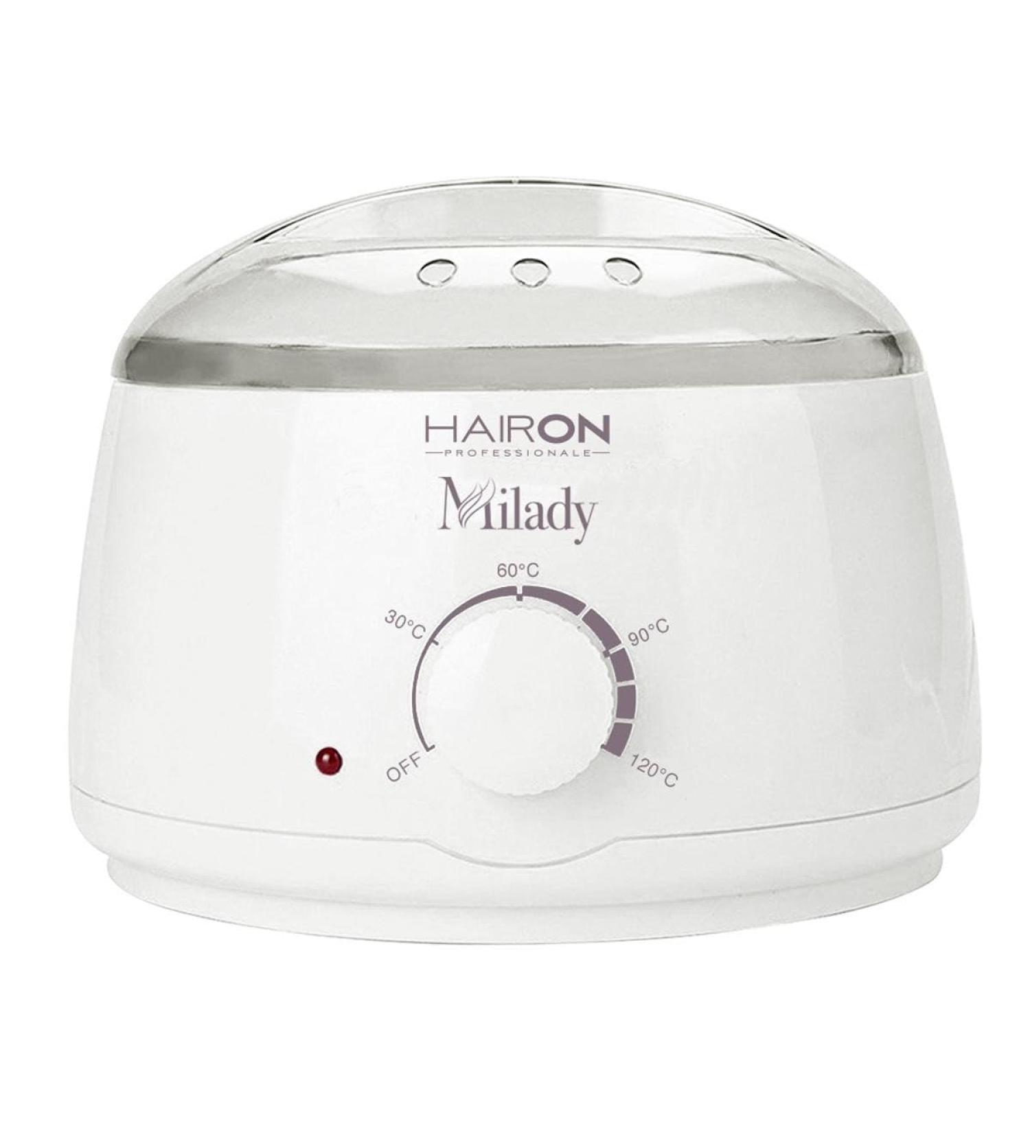 Professional cooker for epilation with wax wax for summer center