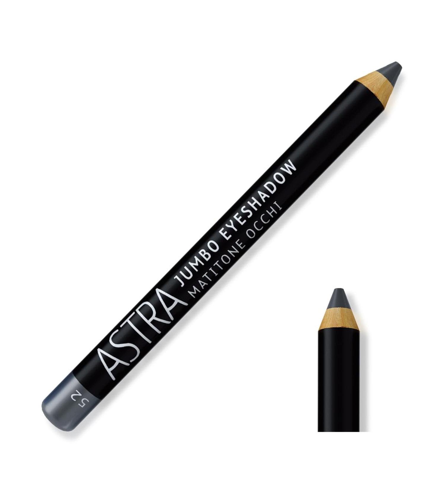 Astra Make-Up Eyeshadow Pencil Jumbo 52 - Silverday - Buy Online on GoSupps.com