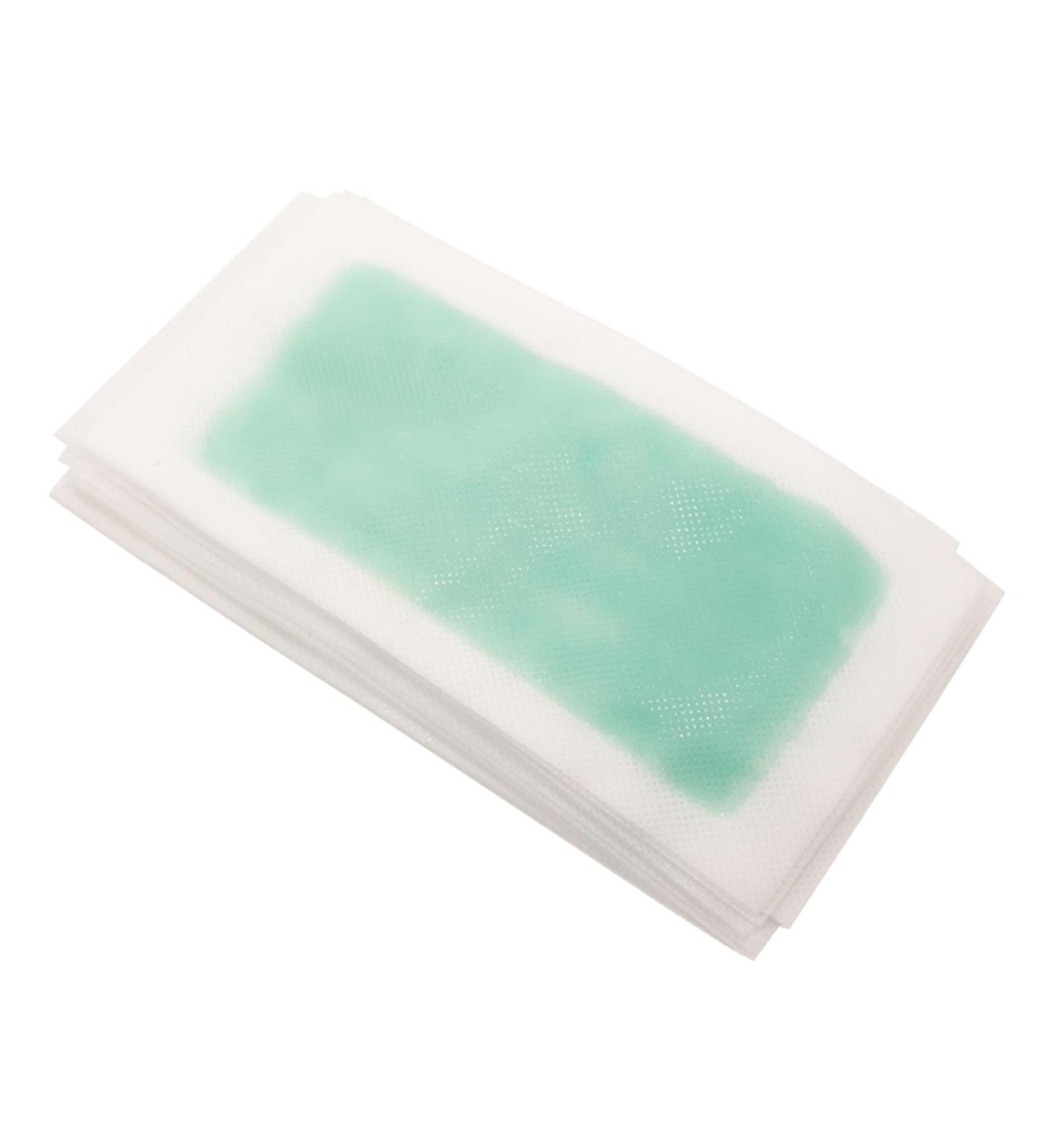 VICASKY 30 Pi ces Bandes de Cire pilation Corps Bandes D pilatoires Non Tiss es pour pilation et Pratiques et Efficaces pour Salons de Beaut  - Buy Online on GoSupps.com