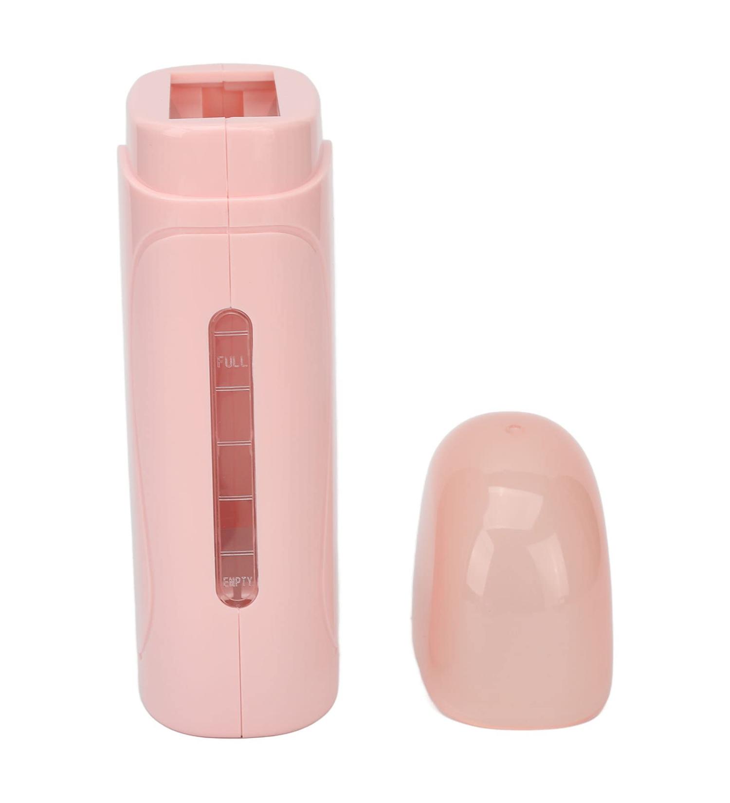 40W CWax Roller Wax Set - 2-Piece Hair Removal Kit with EU Plug (220V) | Premium Waxing Solution - Buy Online on GoSupps.com