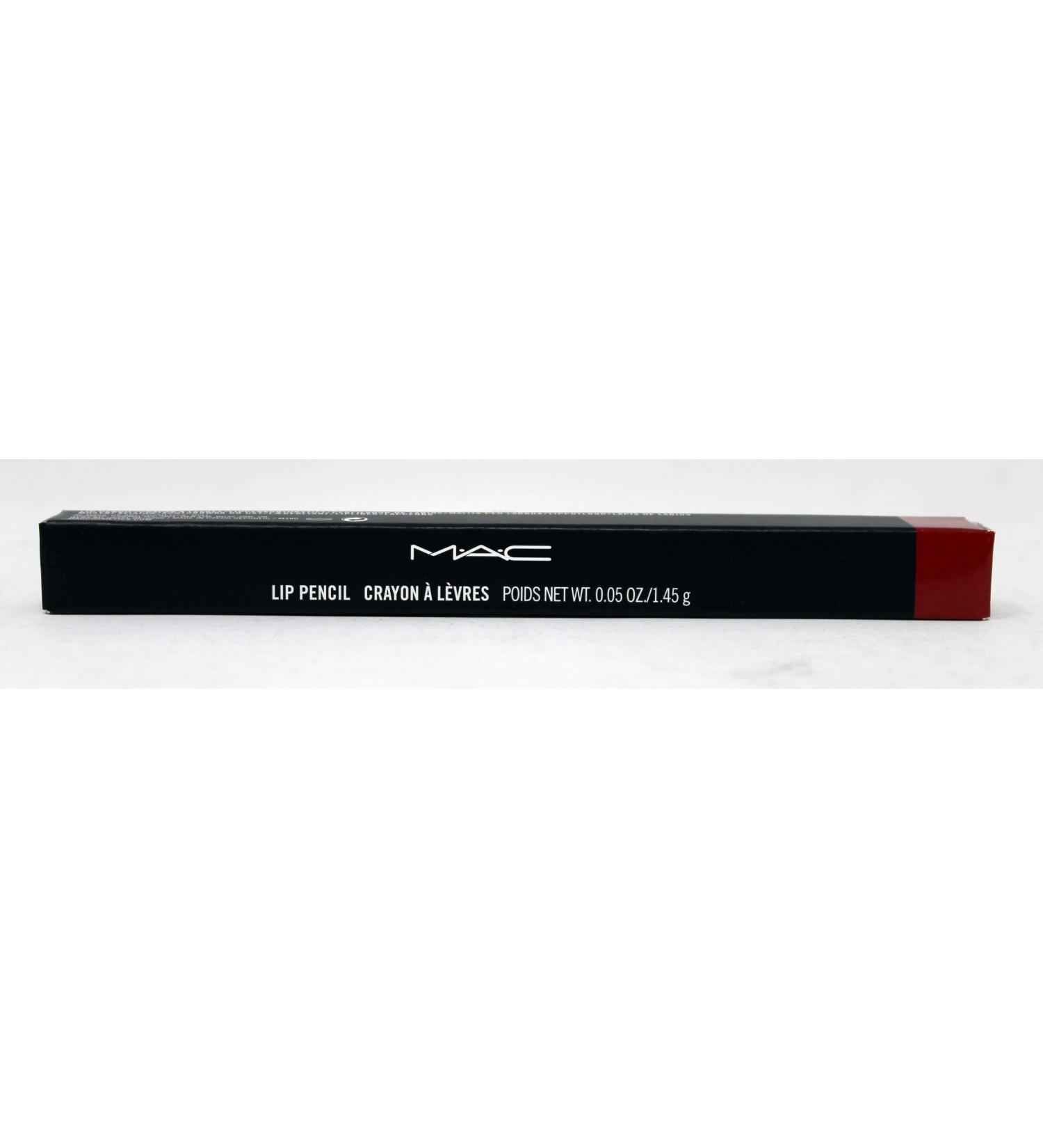 MAC Cherry Lip Pencil Liner 0.05 oz - Long-Lasting Lip Liner - Buy Online on GoSupps.com