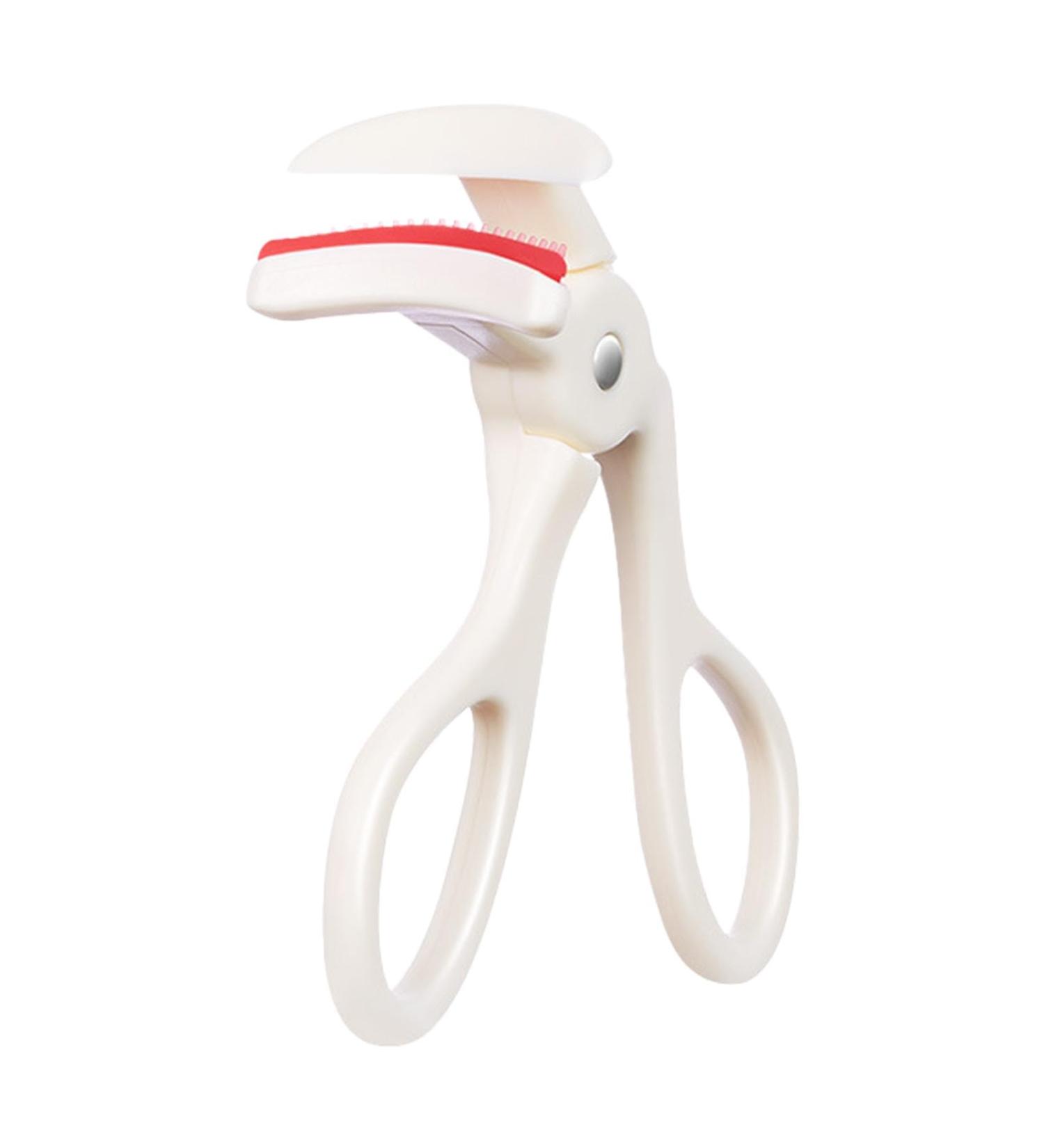 Small Eyelash Curler | Curl Lash Curler with Comb Eye Lash Tool Quick Natural Curling Comfort Grip Curved Eyelash Curlers for Any Eye Shapes and Sizes - Buy Online on GoSupps.com