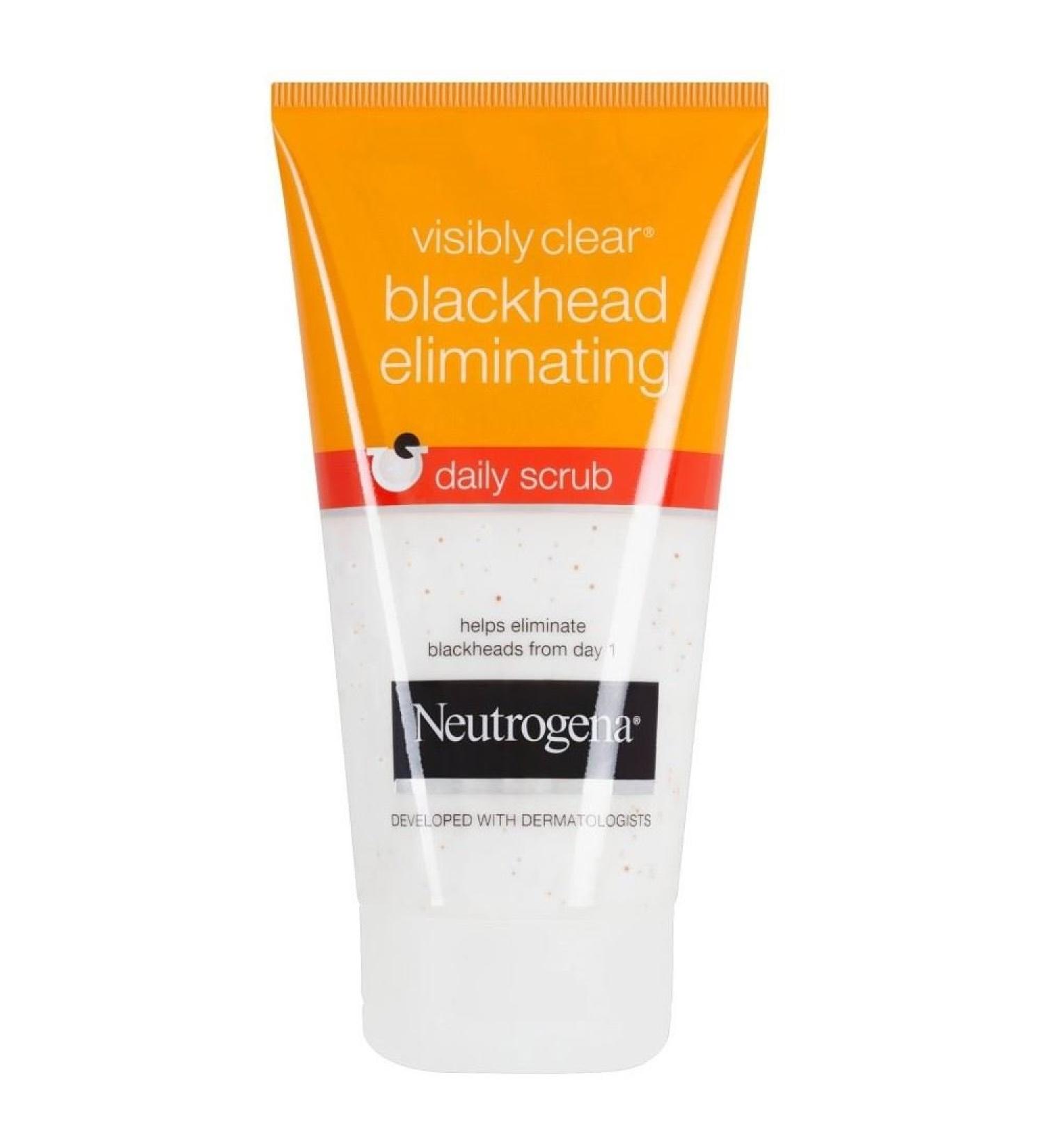 Neutrogena Visibly Clear Unclogging Black Spots 150ml