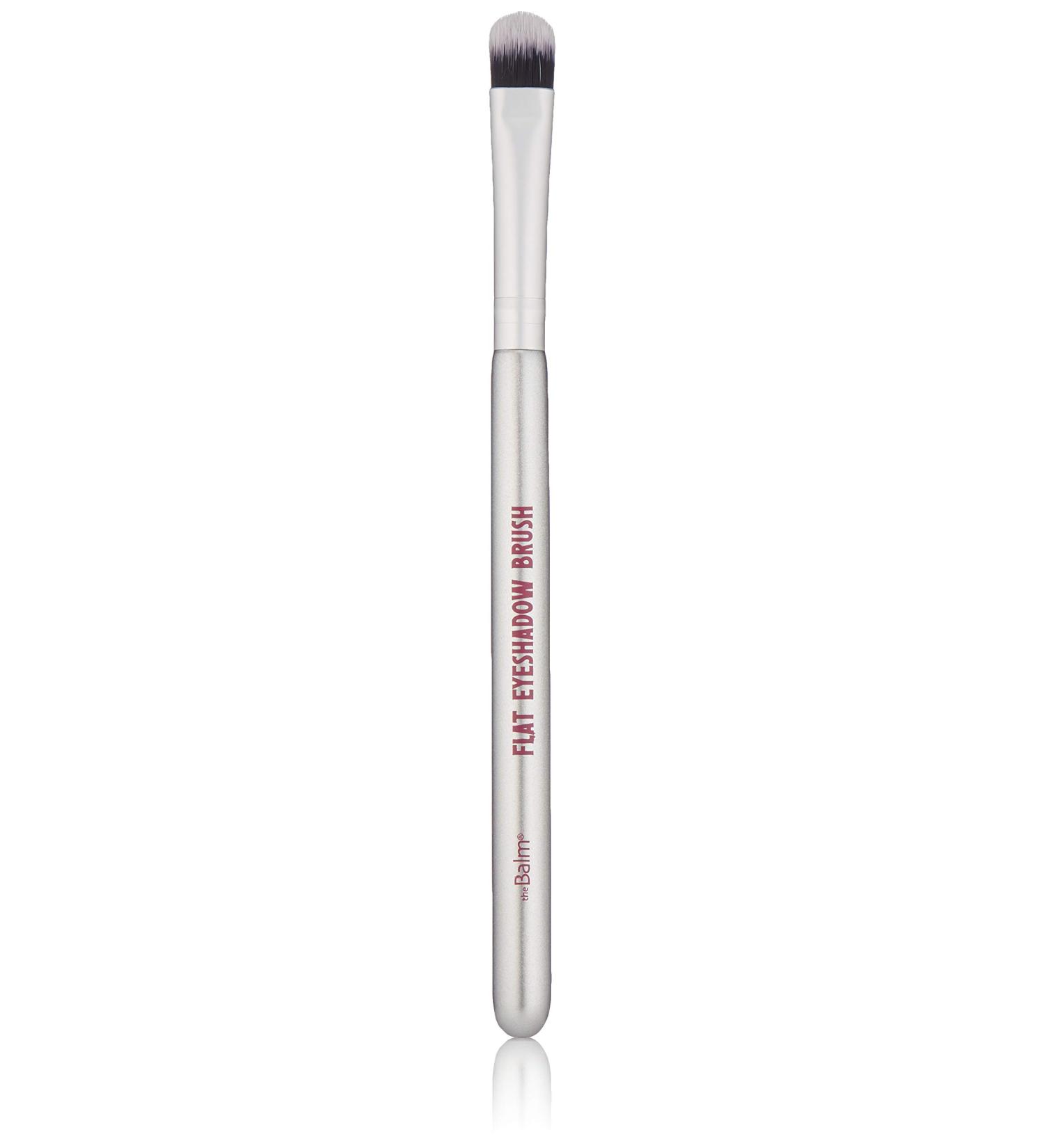 theBalm theBalm Flat Eyeshadow Brush 1 ct.