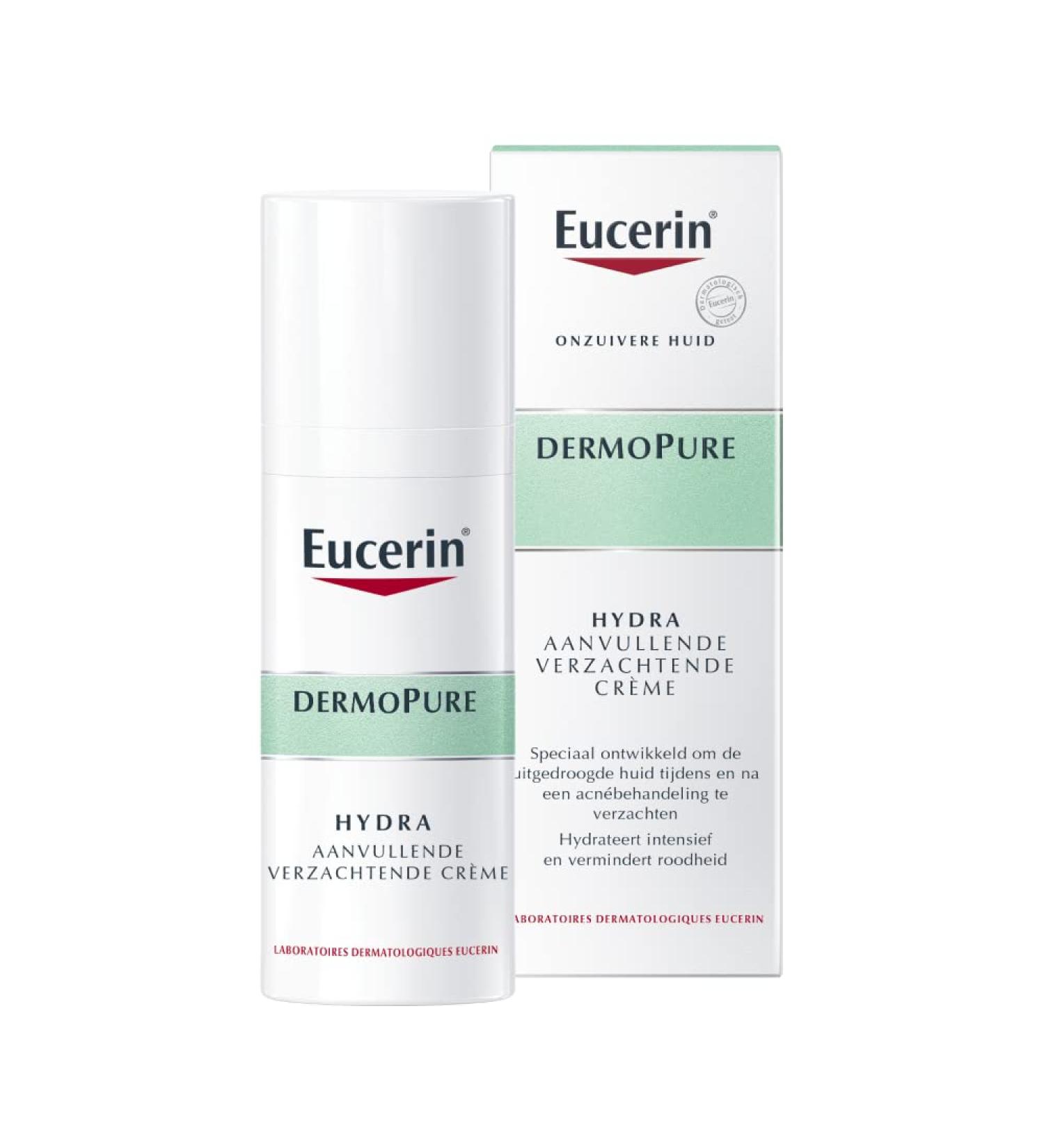 Dermopure Hydra Cream Calming Compensadora 50 Ml - Buy Online on GoSupps.com
