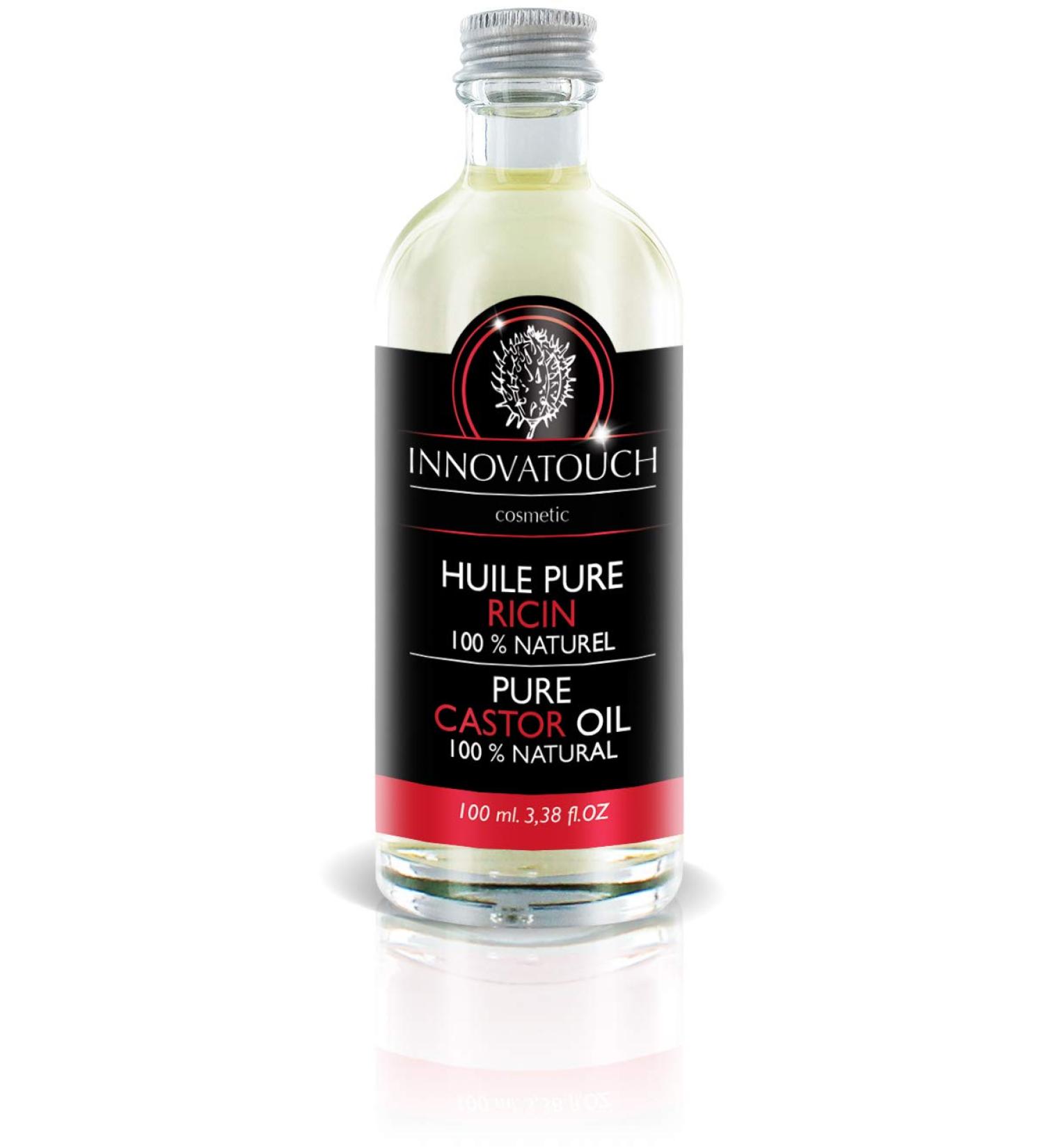 INNOVATOUCH Cosmetic Pure Castor Oil 100 ml